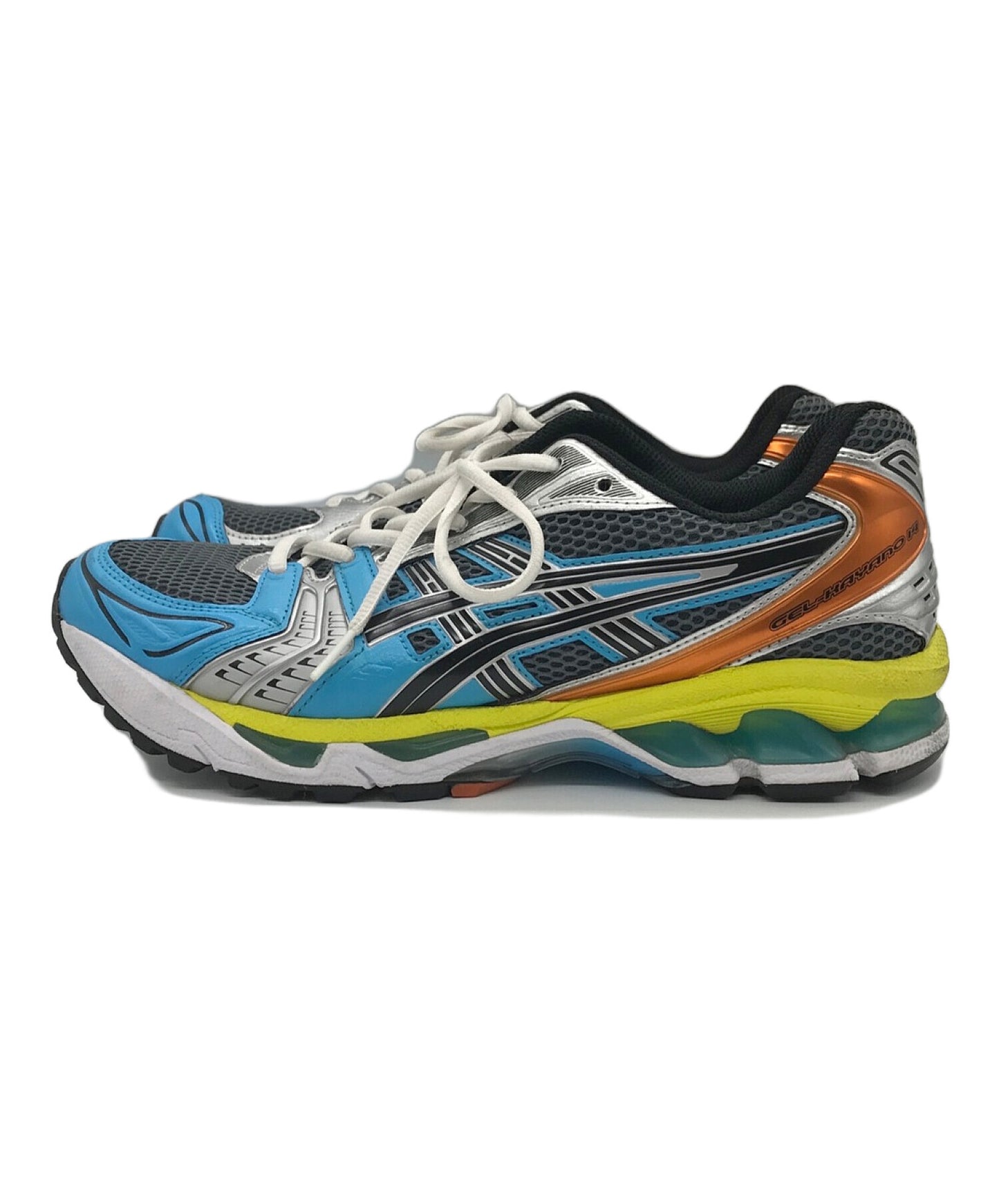 [Pre-owned] asics Gelcayano 14 Angelo Bak/1201A365 1201A365