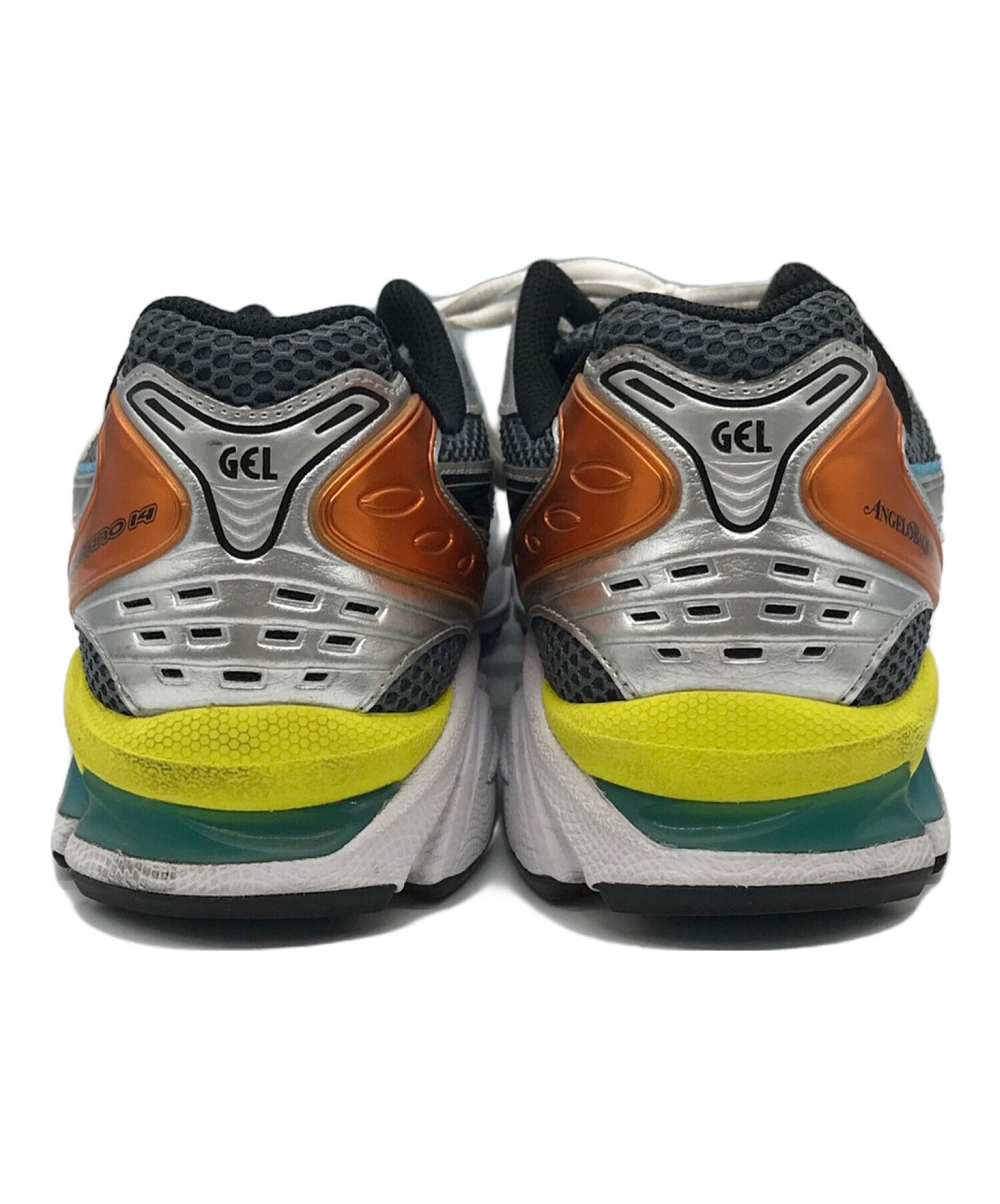 [Pre-owned] asics Gelcayano 14 Angelo Bak/1201A365 1201A365