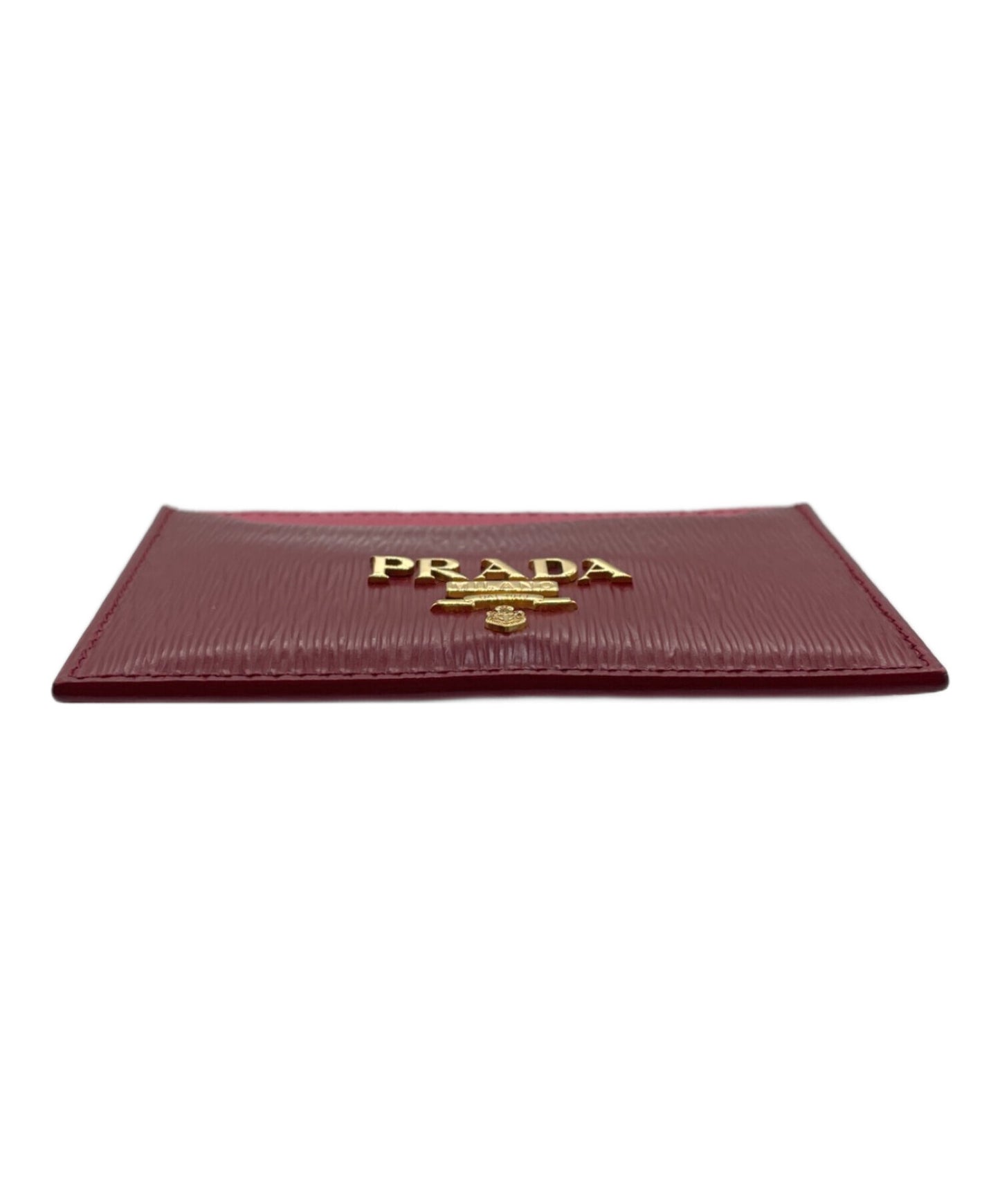 [Pre-owned] PRADA Card case/1MC208 1MC208