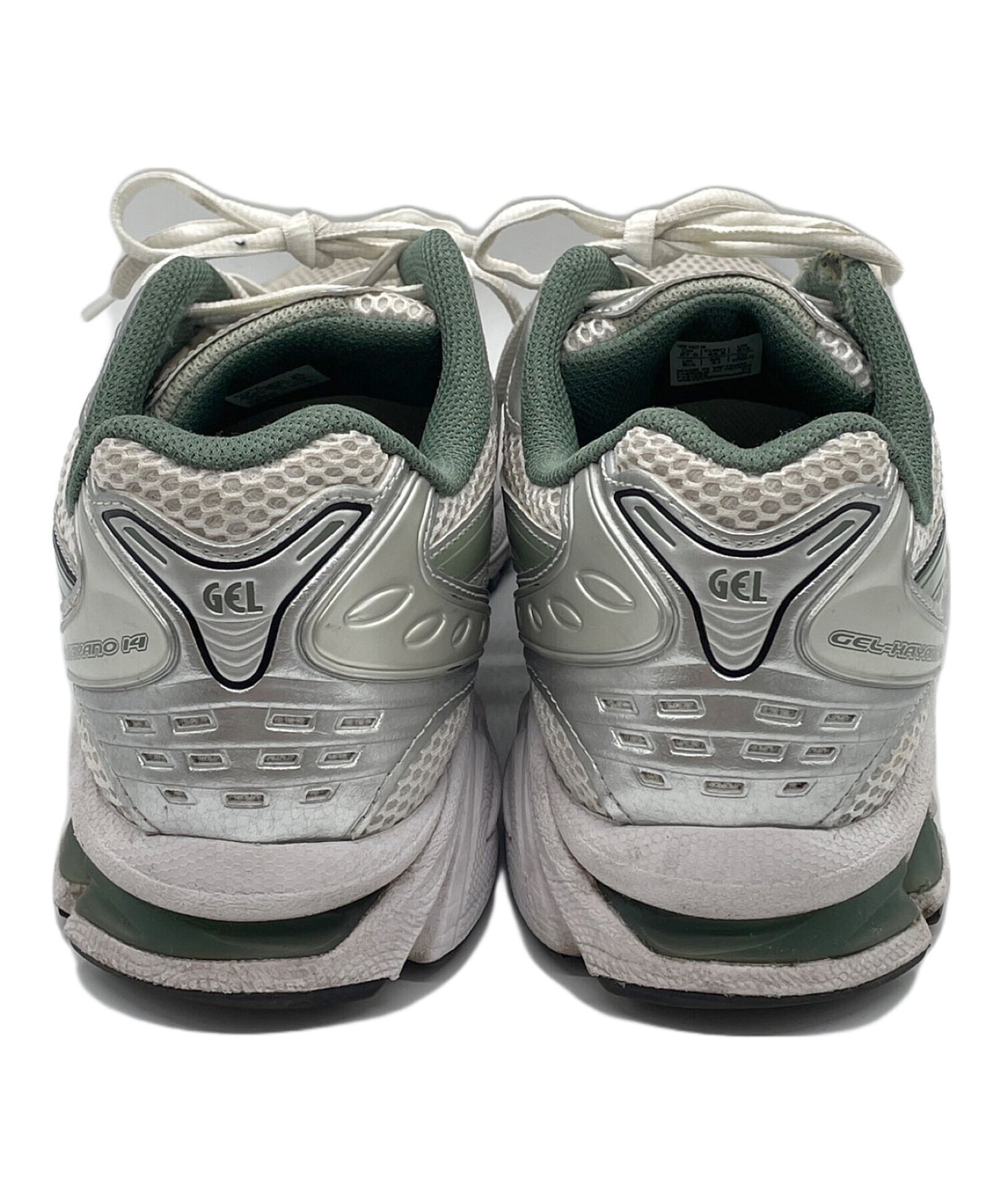 [Pre-owned] asics GEL-KAYANO 14 / GEL-KAYANO 14 / 1201A019 / Sneaker / Low Cut Sneaker / Running Shoes 1201A019