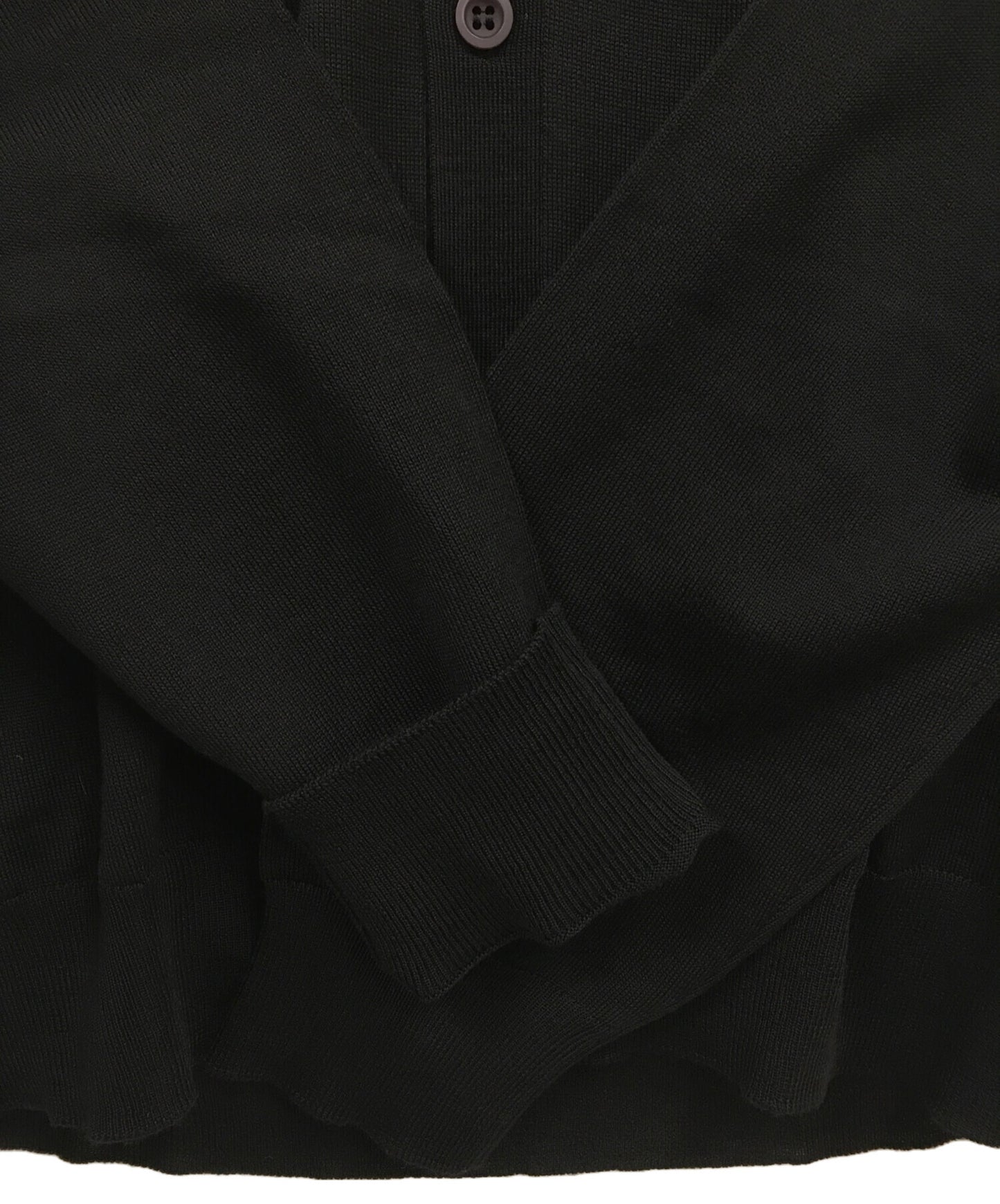 [Pre-owned] PRADA Wool V-neck cardigan / cardigan / virgin wool knit / knit / DNA959 DNA959