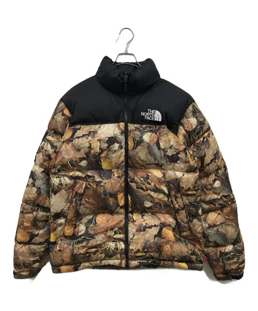 [Pre-owned] SUPREME LEAVES NUPTSE JACKET/ND51602I ND51602I