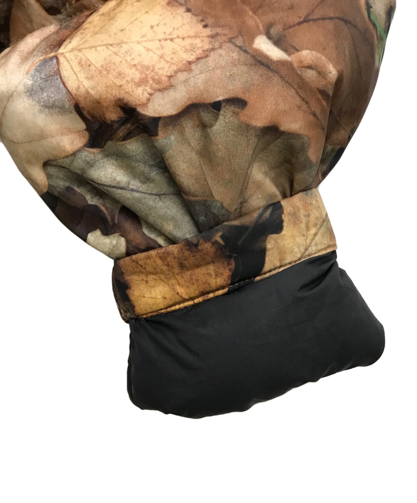 [Pre-owned] SUPREME LEAVES NUPTSE JACKET/ND51602I ND51602I