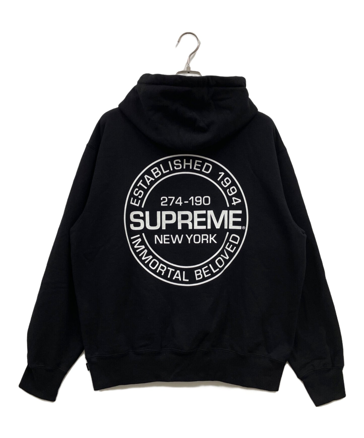 [Pre-owned] SUPREME Immortal Hooded Sweatshirt 24SS
