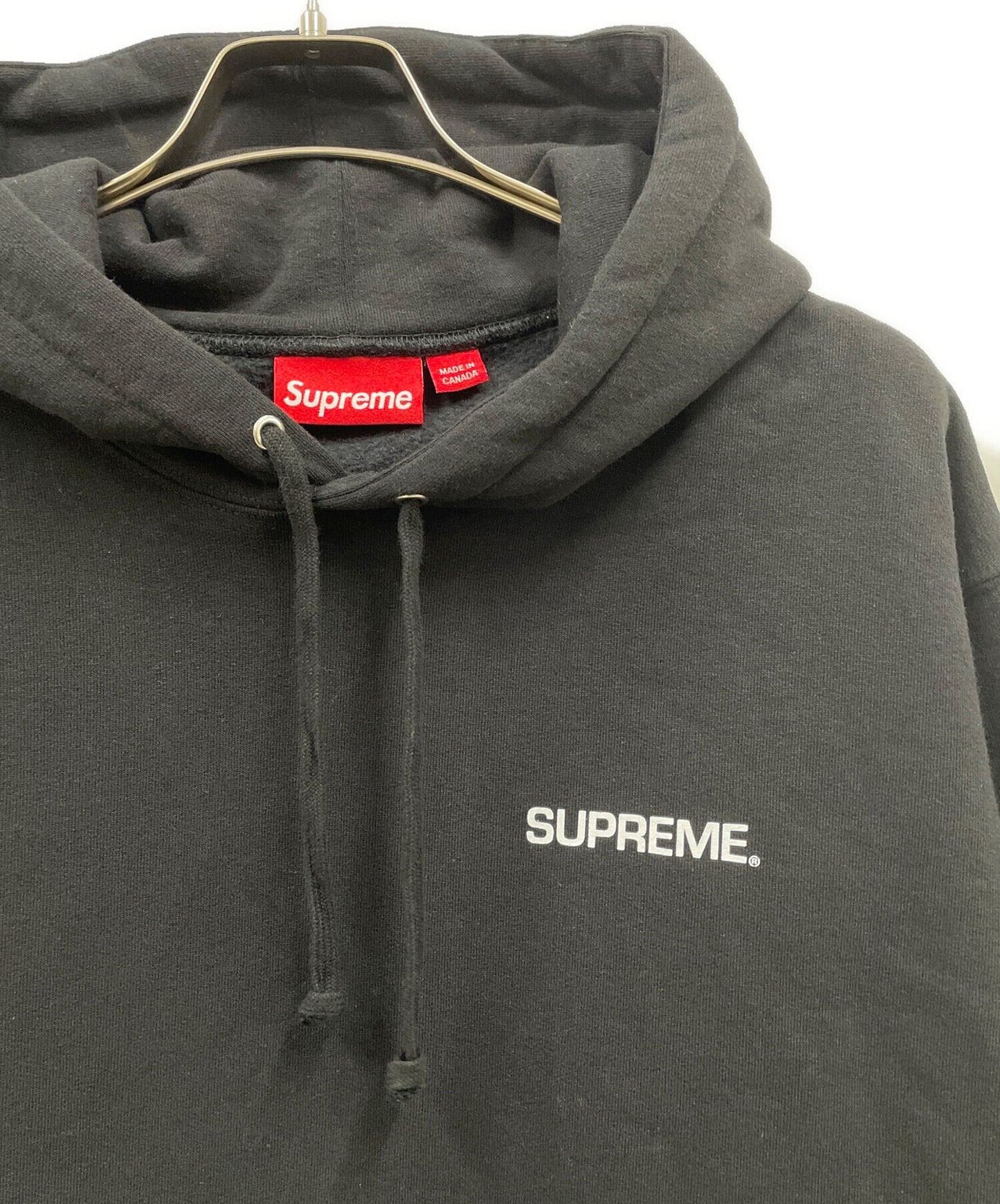 [Pre-owned] SUPREME Immortal Hooded Sweatshirt 24SS