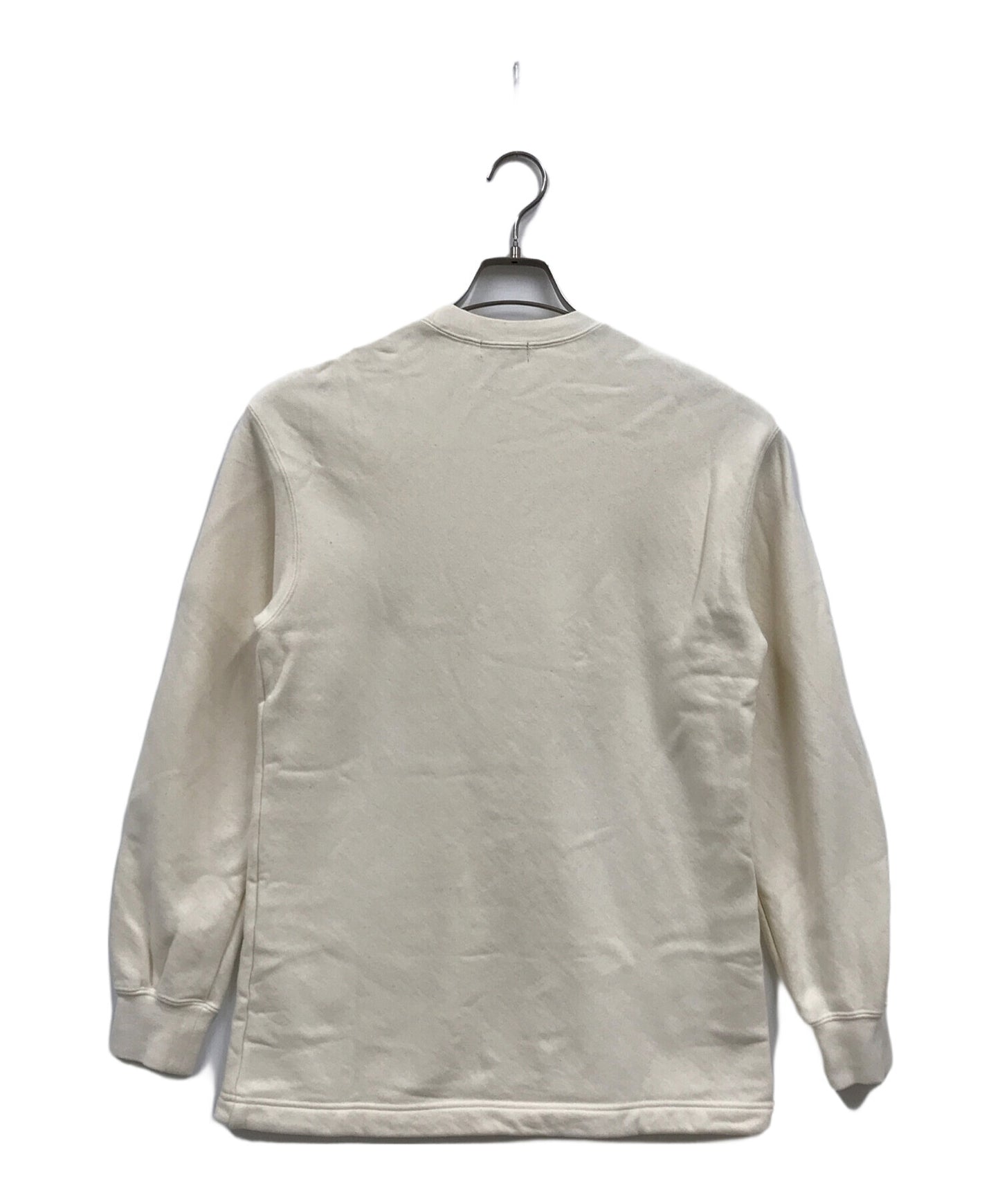 [Pre-owned] COMME des GARCONS HOMME PLUS crew neck sweatshirt/PT-040410 PT-040410