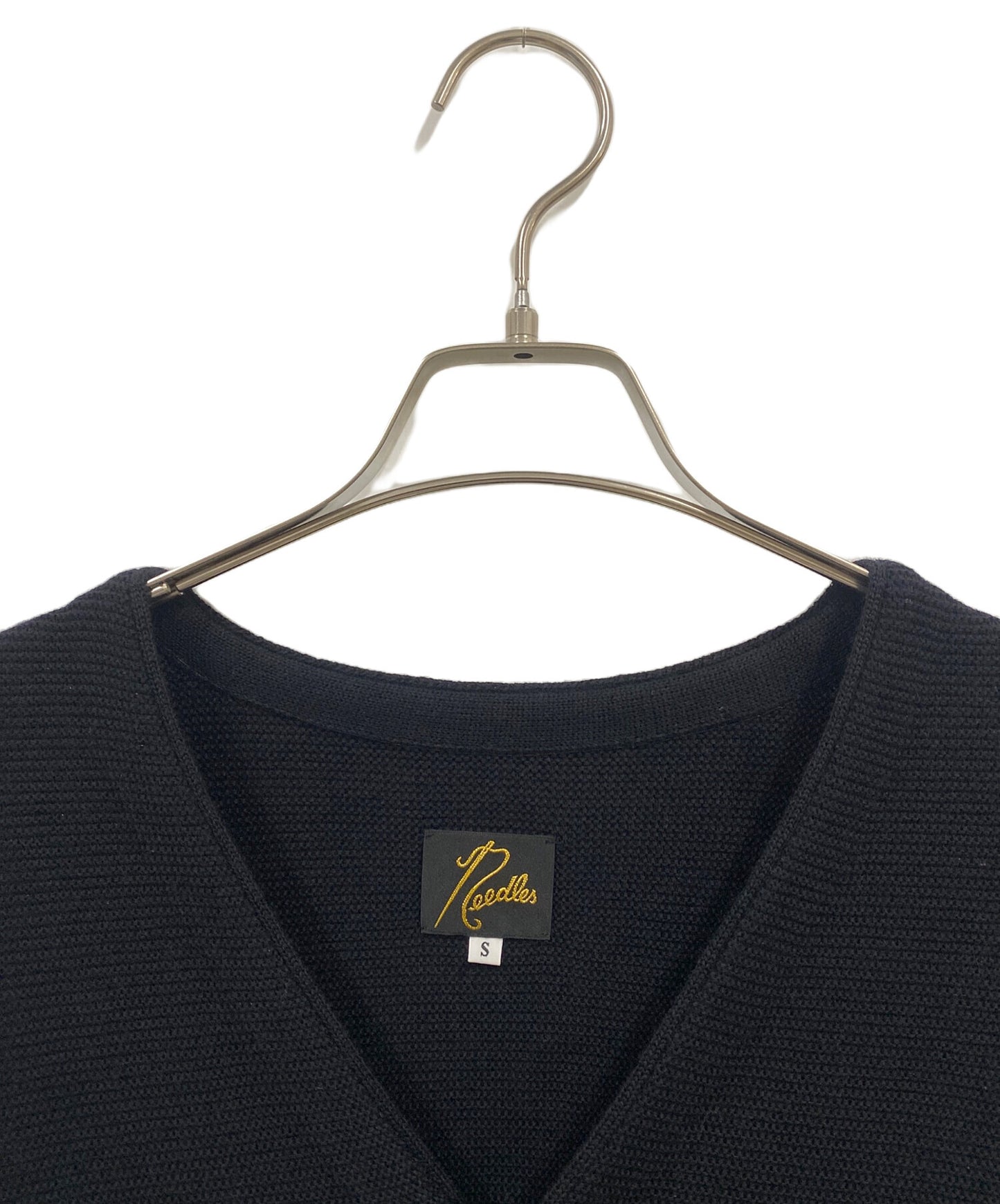 [Pre-owned] Needles V Neck Cardigan - Chimayo / Cardigan / OT268 / Cardigans / Knit Cardigans OT268.