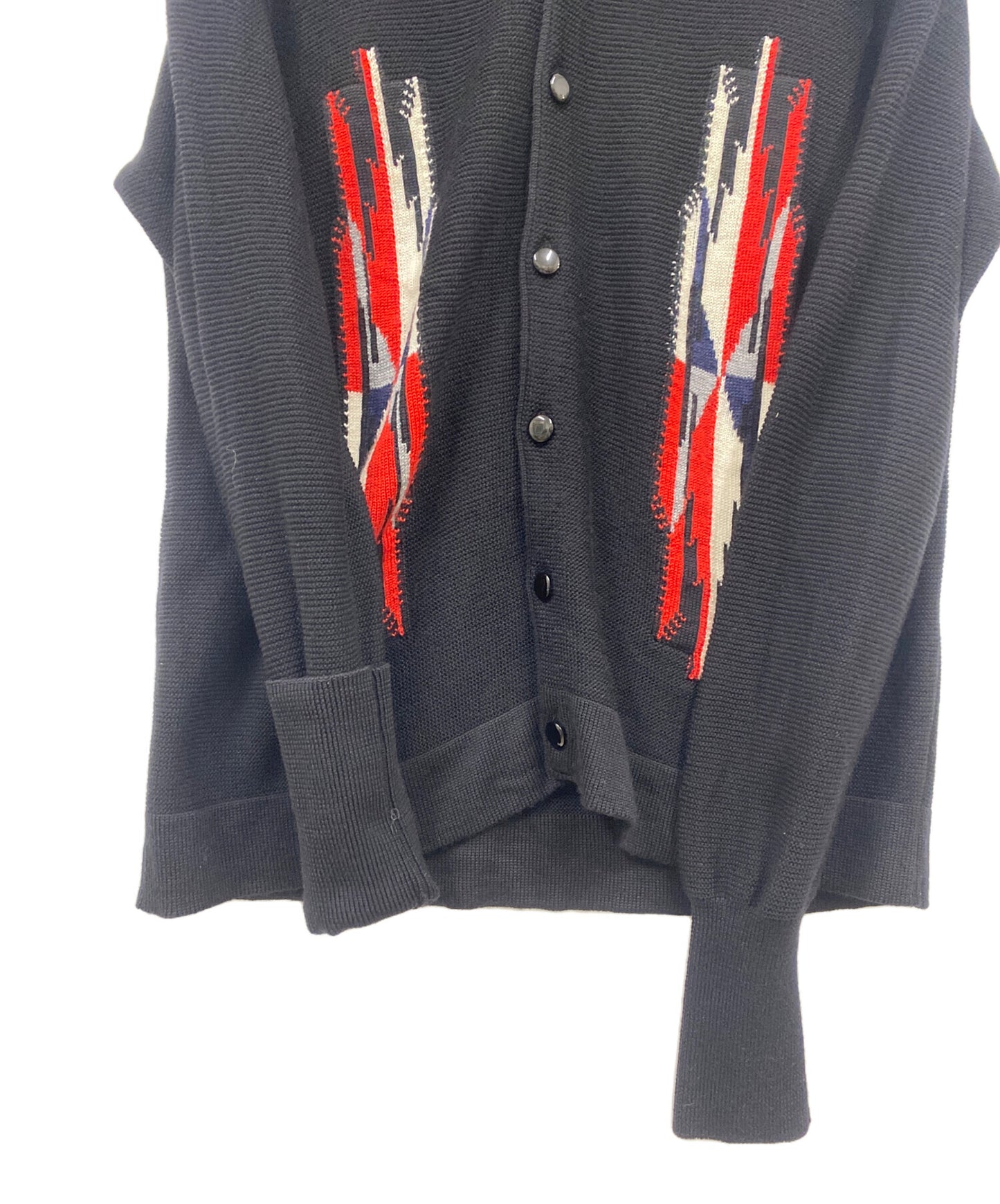 [Pre-owned] Needles V Neck Cardigan - Chimayo / Cardigan / OT268 / Cardigans / Knit Cardigans OT268.