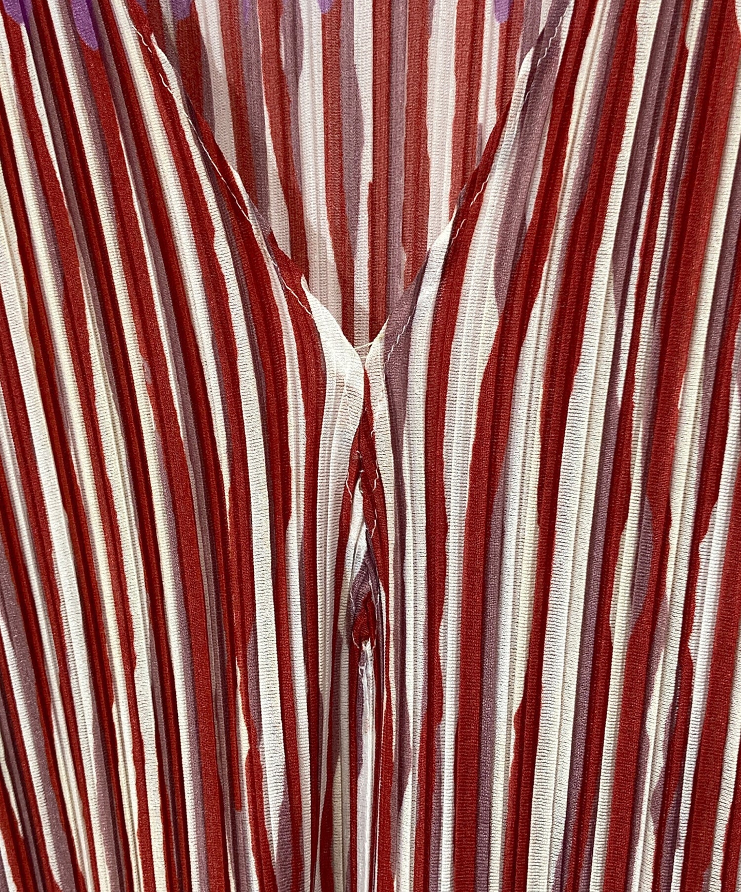 [Pre-owned] PLEATS PLEASE pleated dress PP13-FT823