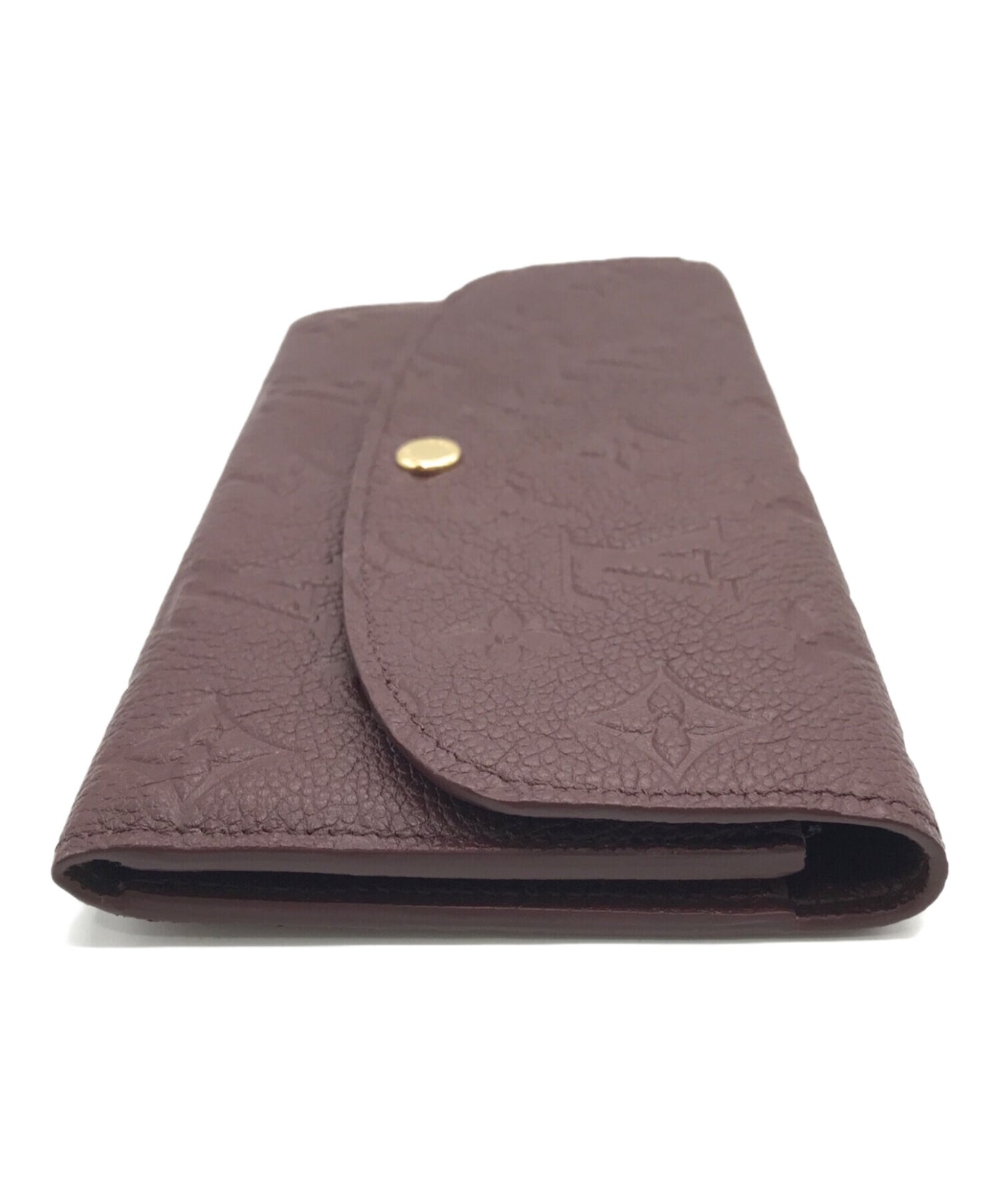 [Pre-owned] LOUIS VUITTON Porte feuille emilie / long wallet M62015