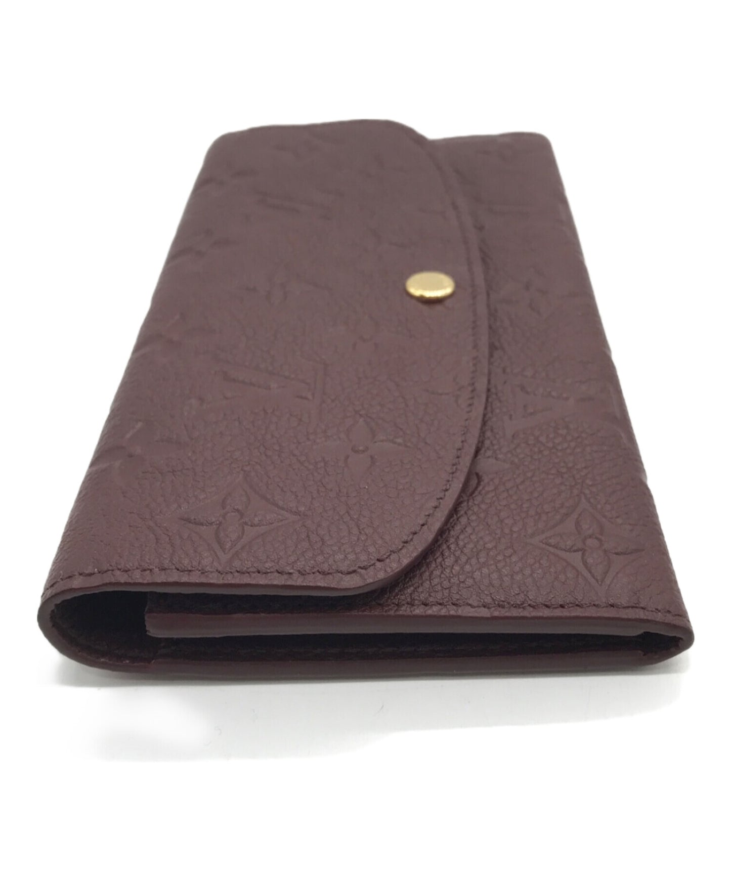 [Pre-owned] LOUIS VUITTON Porte feuille emilie / long wallet M62015