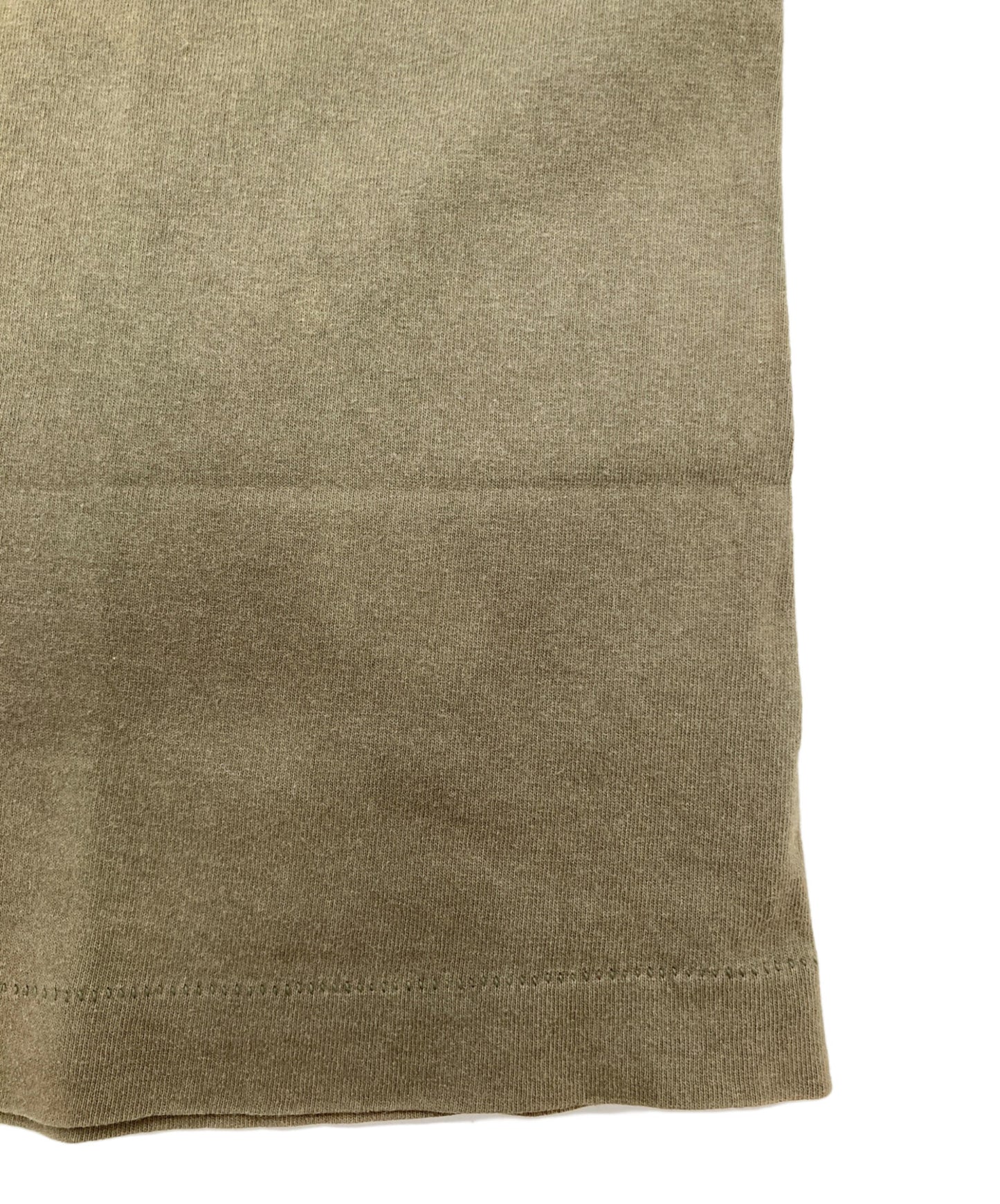 [Pre-owned] stussy printed T-shirt