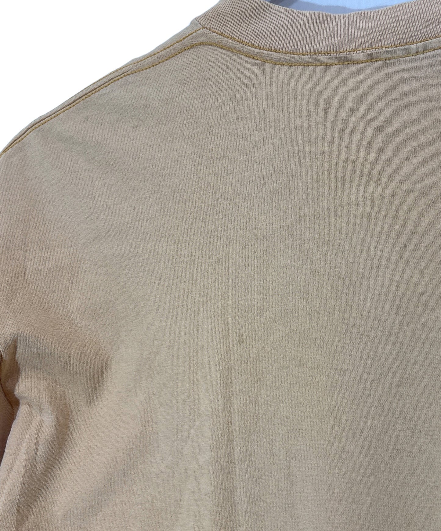 [Pre-owned] stussy 3-tier printed T-shirt