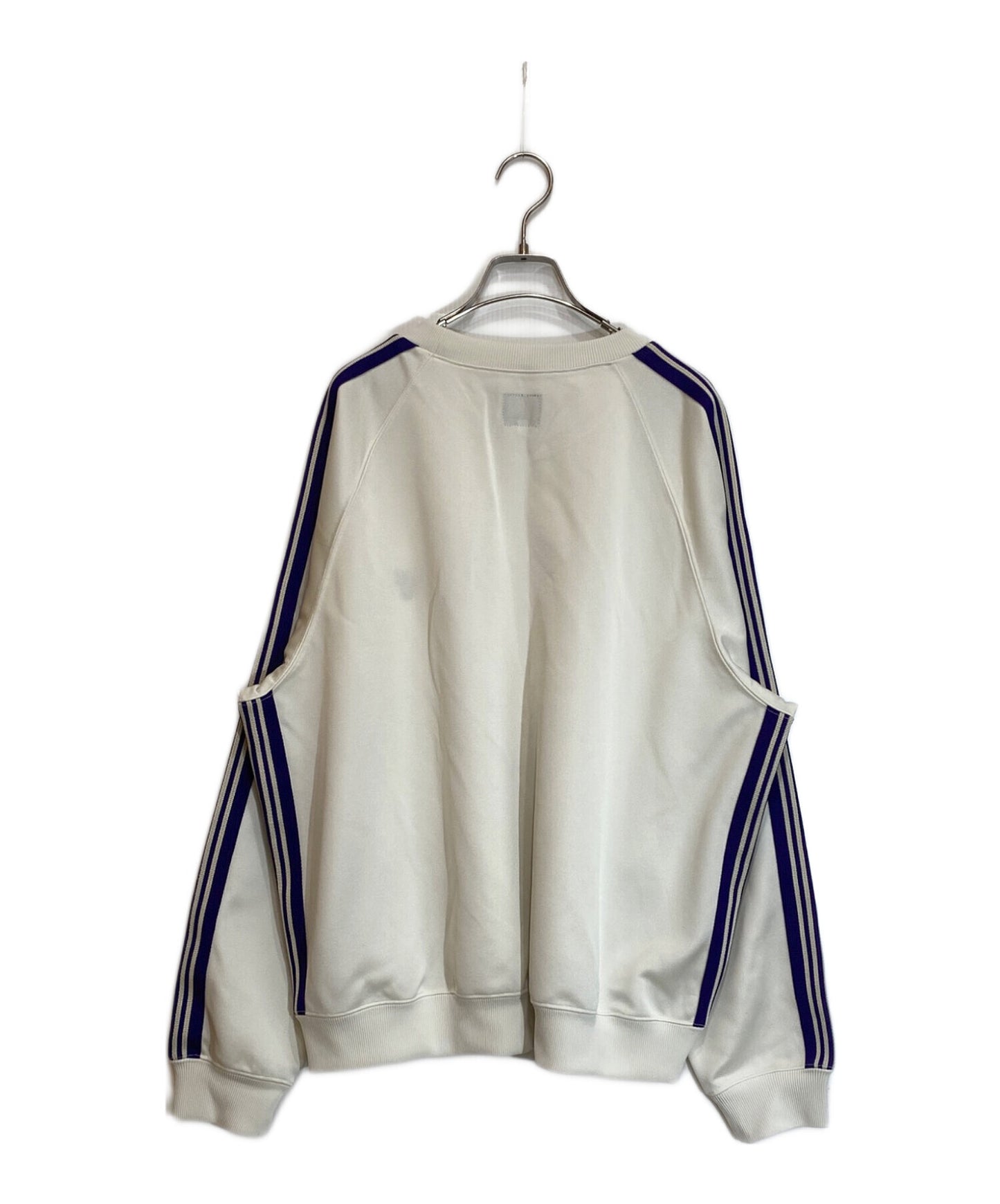 [Pre-owned] Needles Track Crew Neck Shirt MR285.