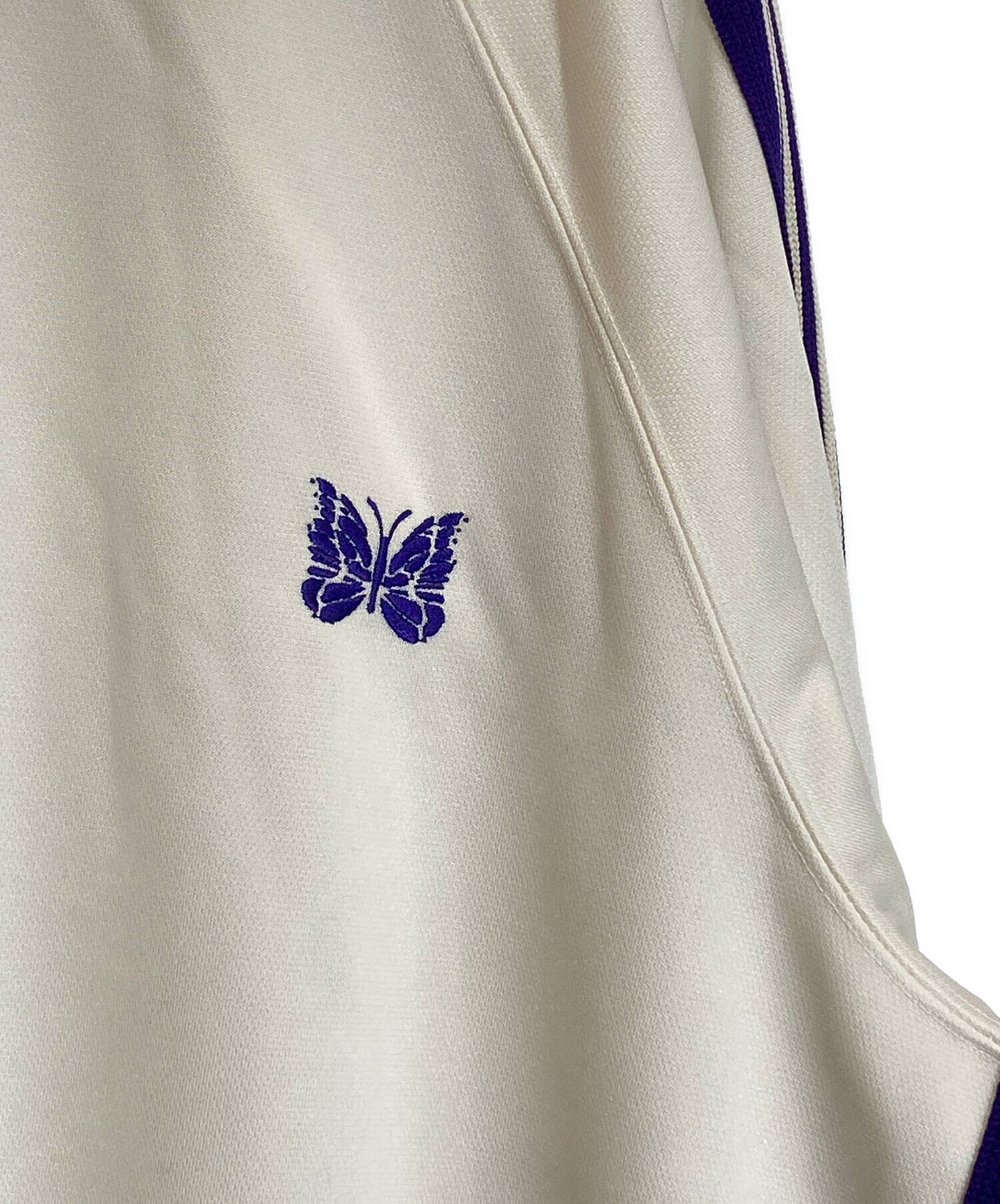 [Pre-owned] Needles Track Crew Neck Shirt MR285.