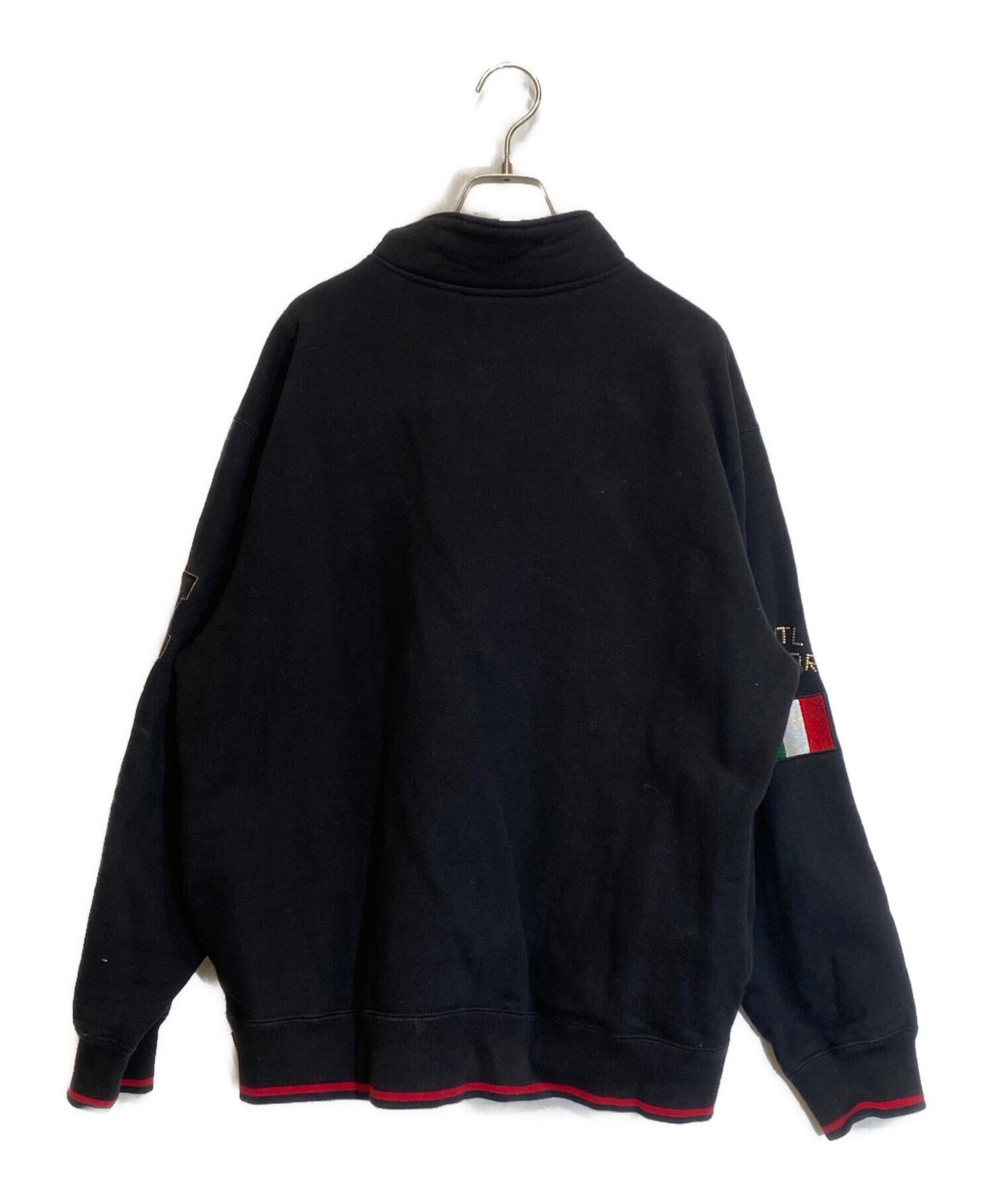 [Pre-owned] SUPREME Milano Half Zip Pullover