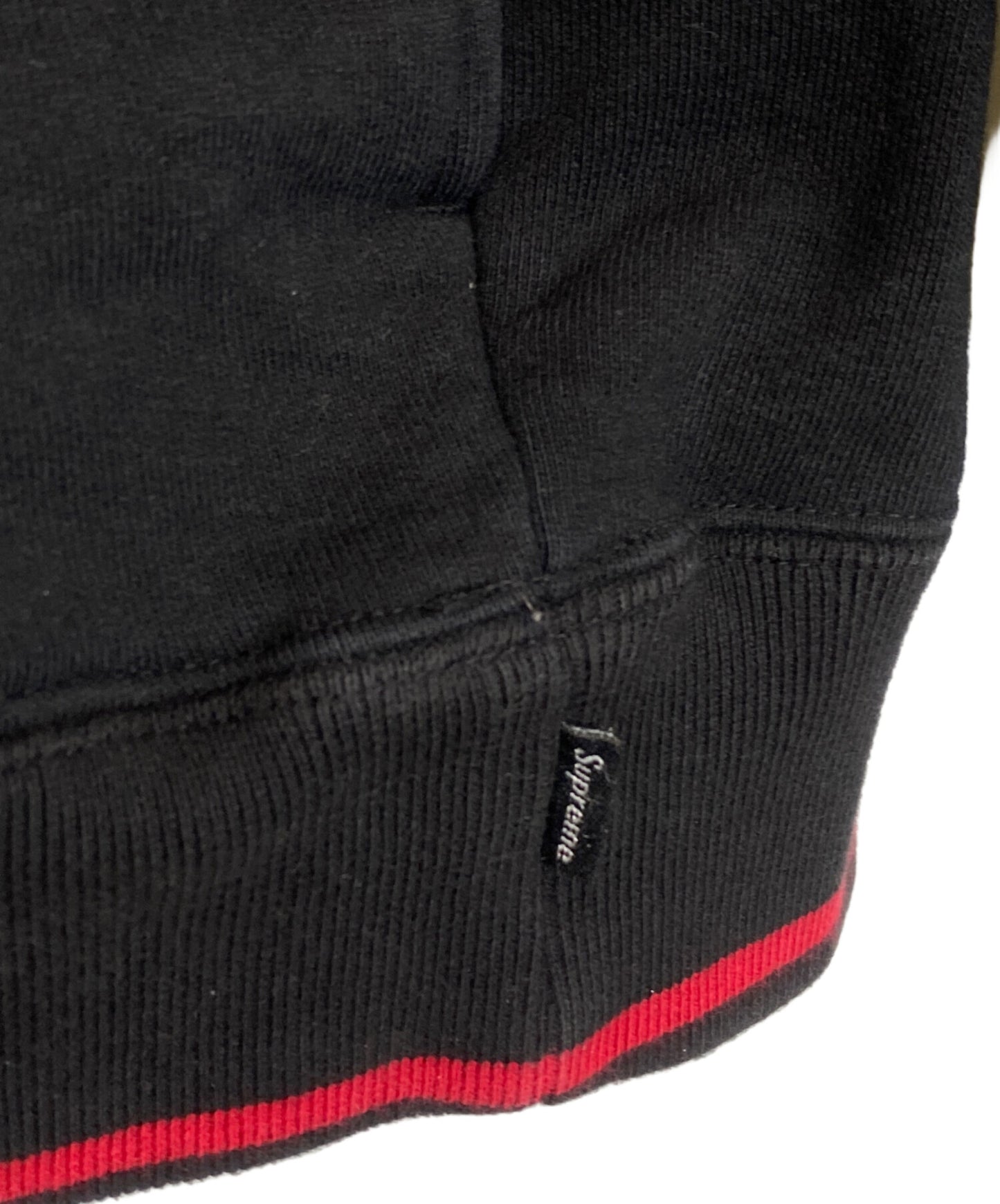 [Pre-owned] SUPREME Milano Half Zip Pullover