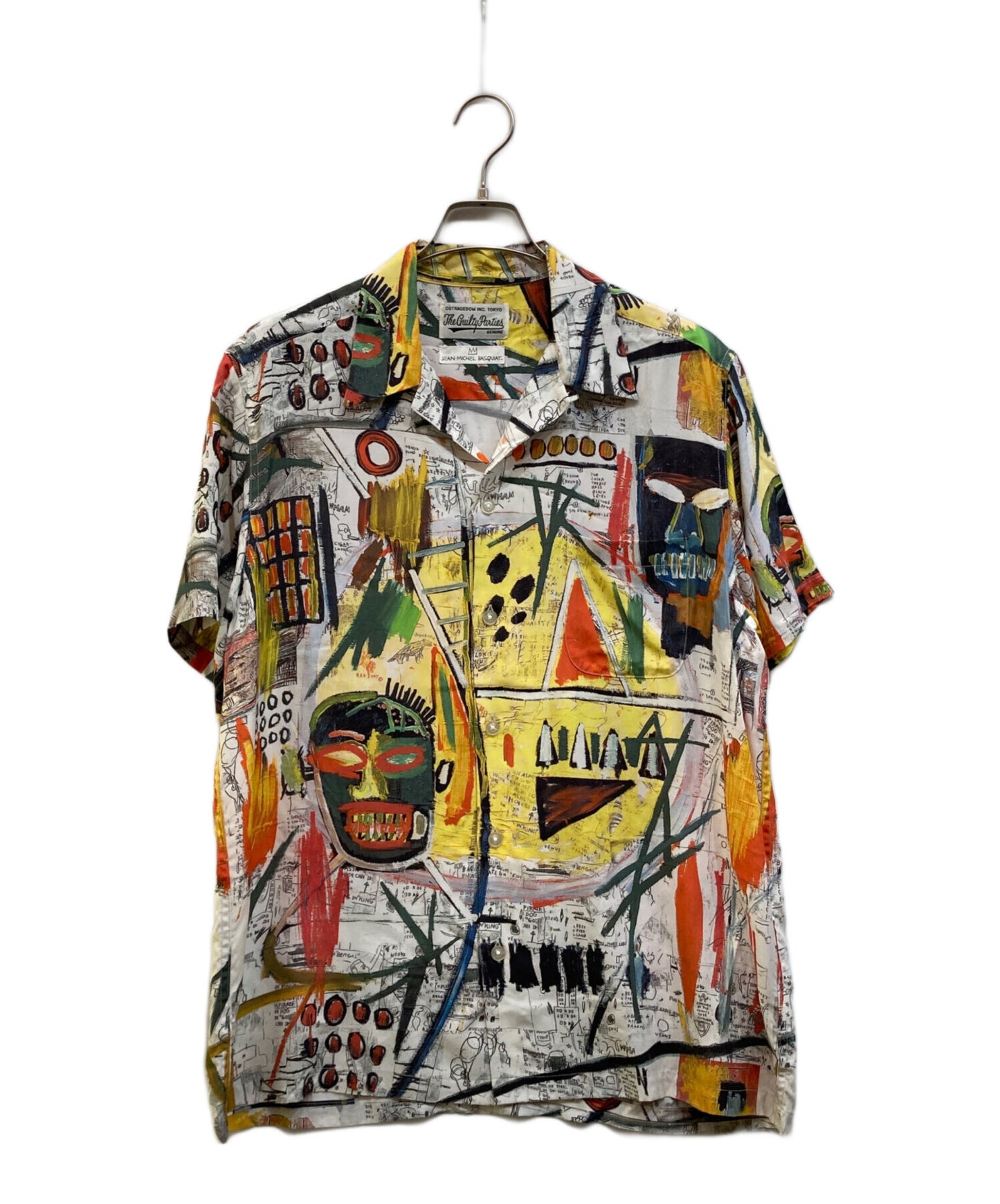 [Pre-owned] WACKO MARIA HAWAIIAN SHIRT TYPE-2