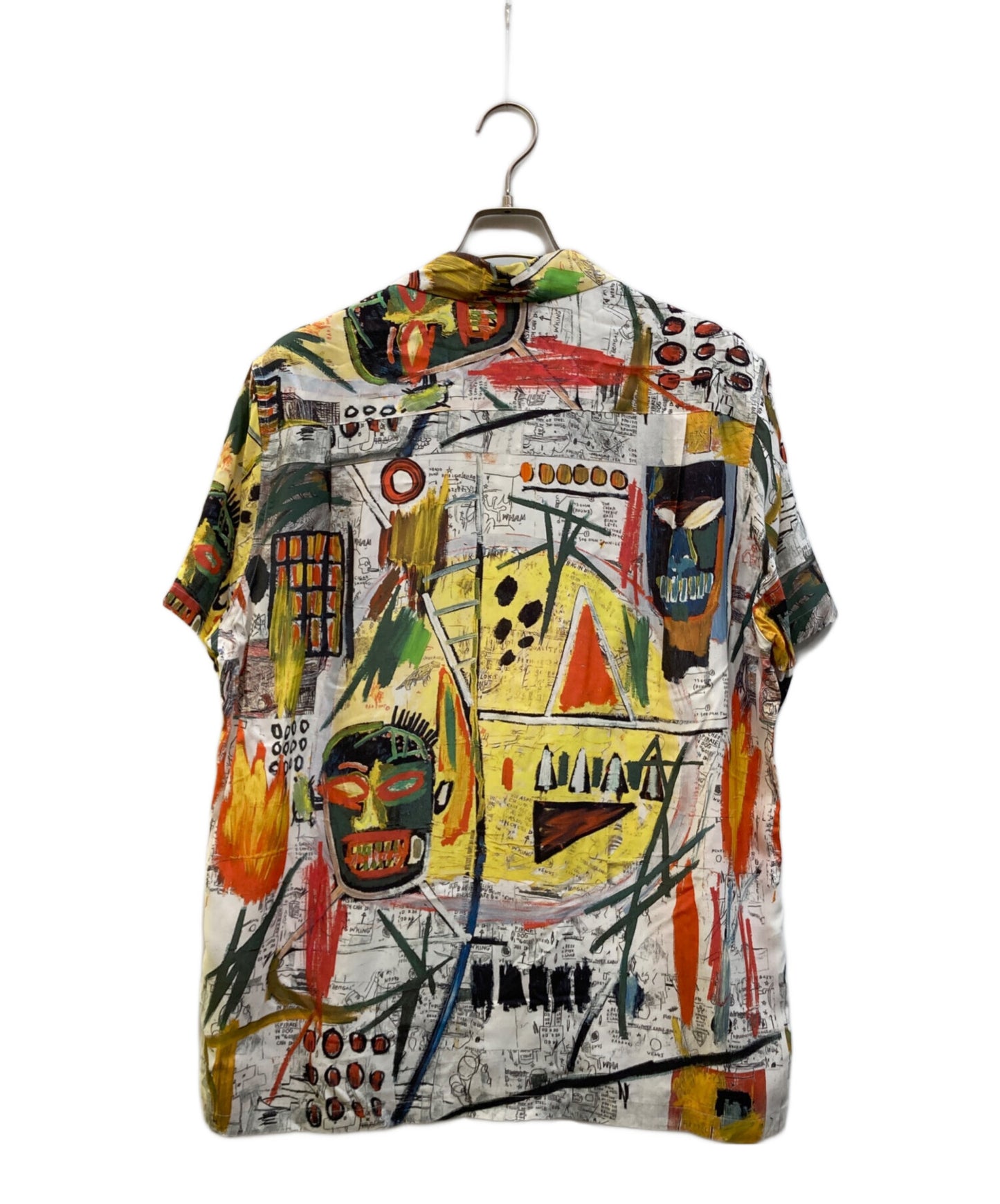 [Pre-owned] WACKO MARIA HAWAIIAN SHIRT TYPE-2