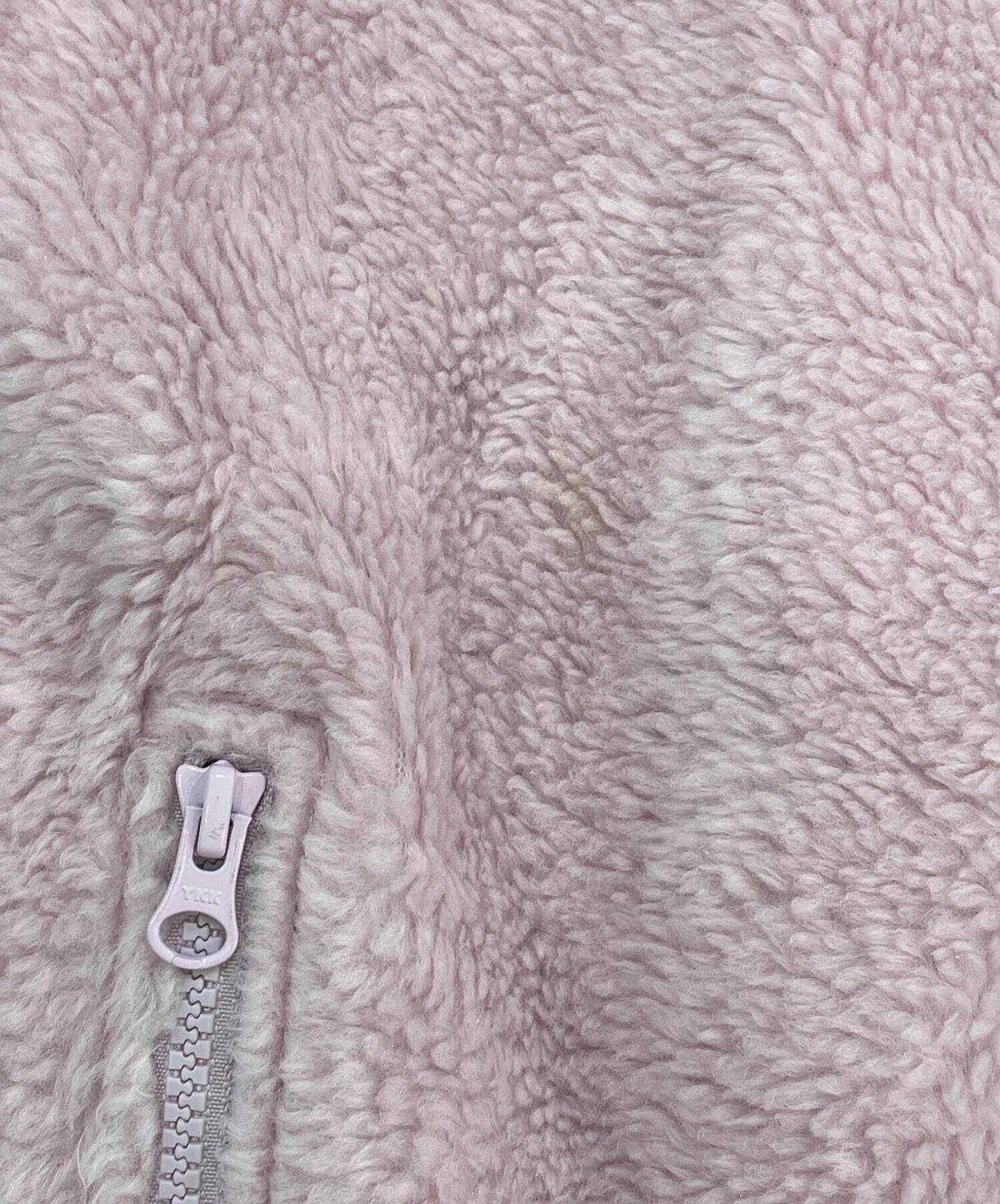 [Pre-owned] SUPREME drama mask fleece jacket