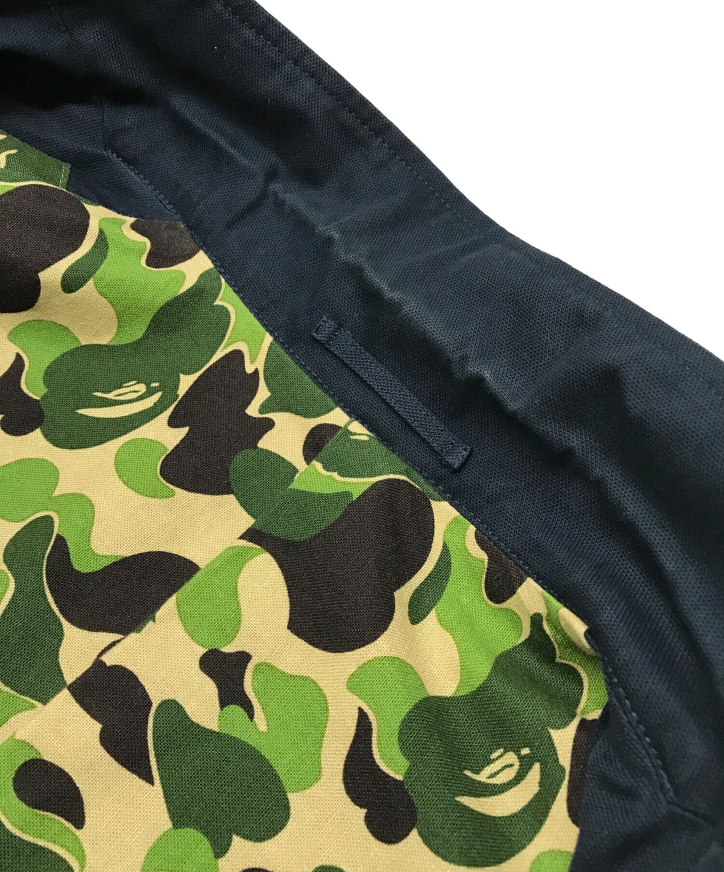 [Pre-owned] A BATHING APE Chino Blazer/007JK0181003X 007JK0181003X