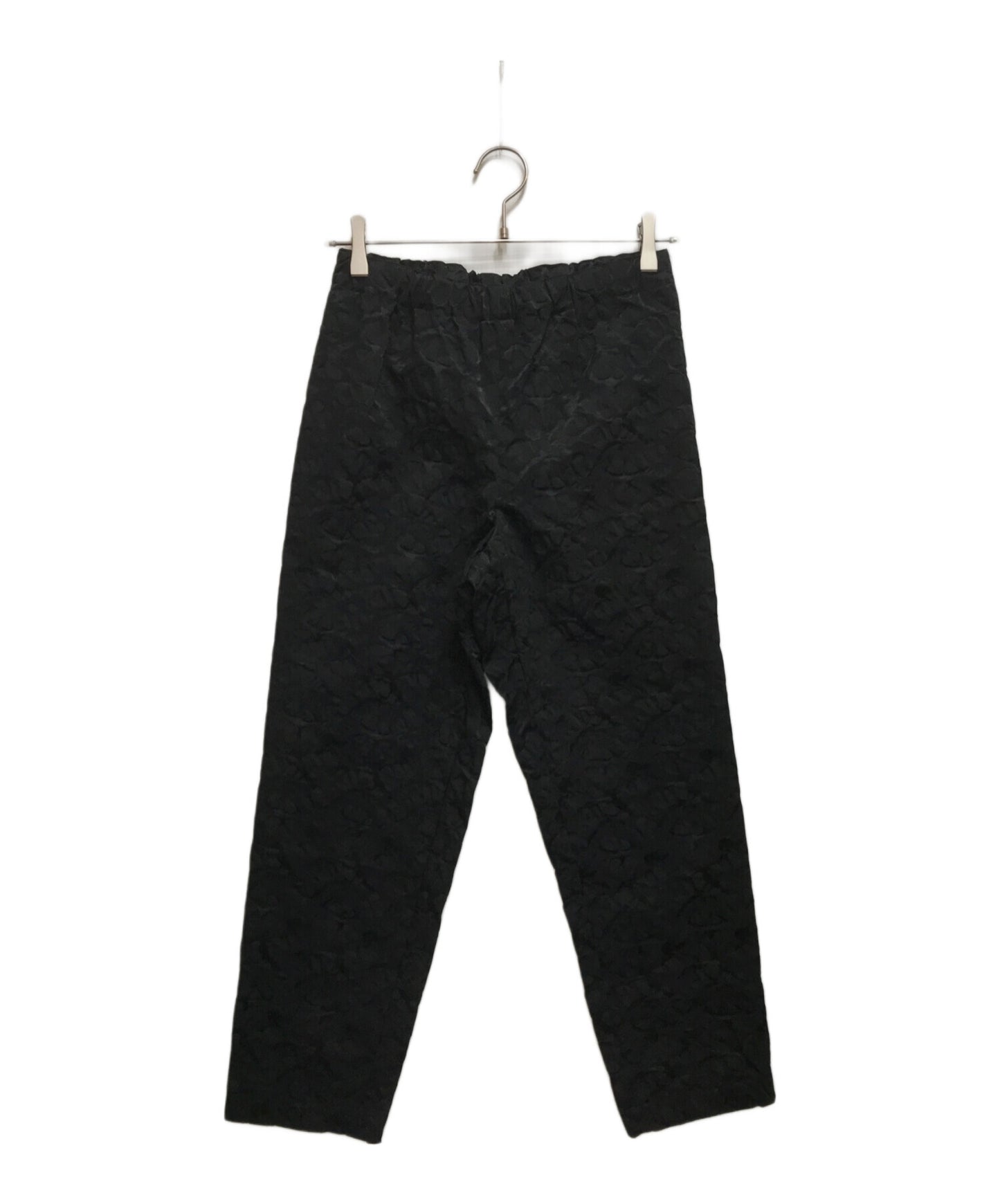 [Pre-owned] COMME des GARCONS Jacquard Easy Pants/GF-P007 GF-P007