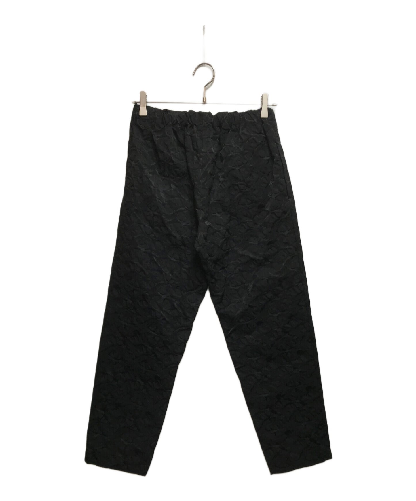 [Pre-owned] COMME des GARCONS Jacquard Easy Pants/GF-P007 GF-P007