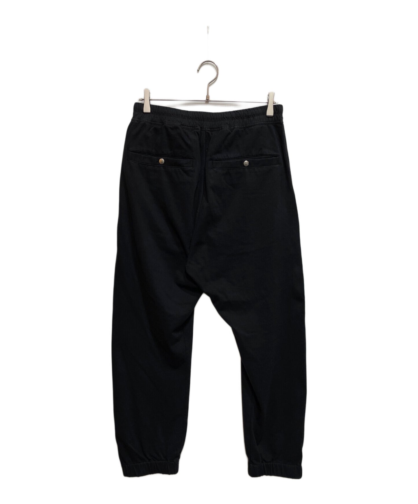 [Pre-owned] RICK OWENS tecuatl track pant/ru20s7378-ba RU20S7378-BA