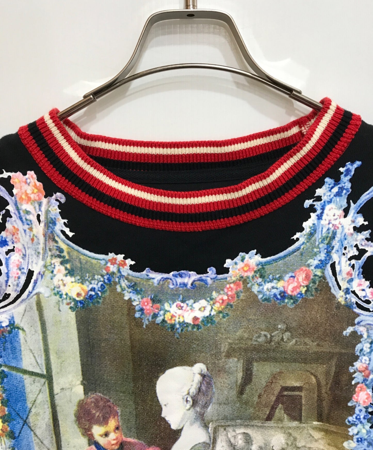 [Pre-owned] Vivienne Westwood man SCULPTURE BOY SWEATSHIRTS/129043 129043