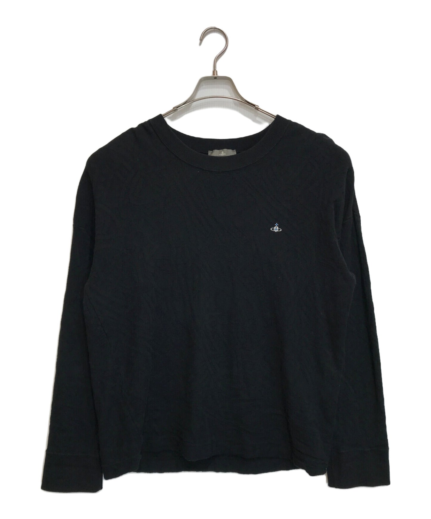 [Pre-owned] Vivienne Westwood man RANDOM LINE ORB Cut & Sew / 129042 129042