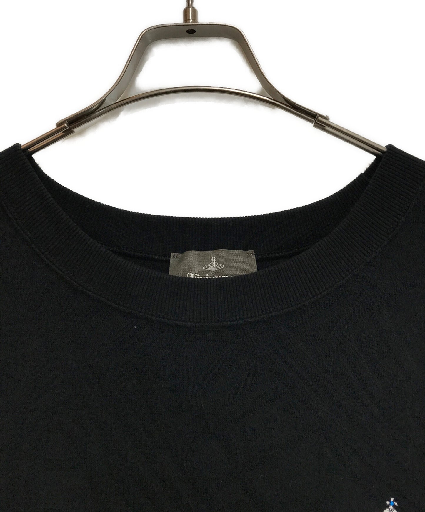 [Pre-owned] Vivienne Westwood man RANDOM LINE ORB Cut & Sew / 129042 129042