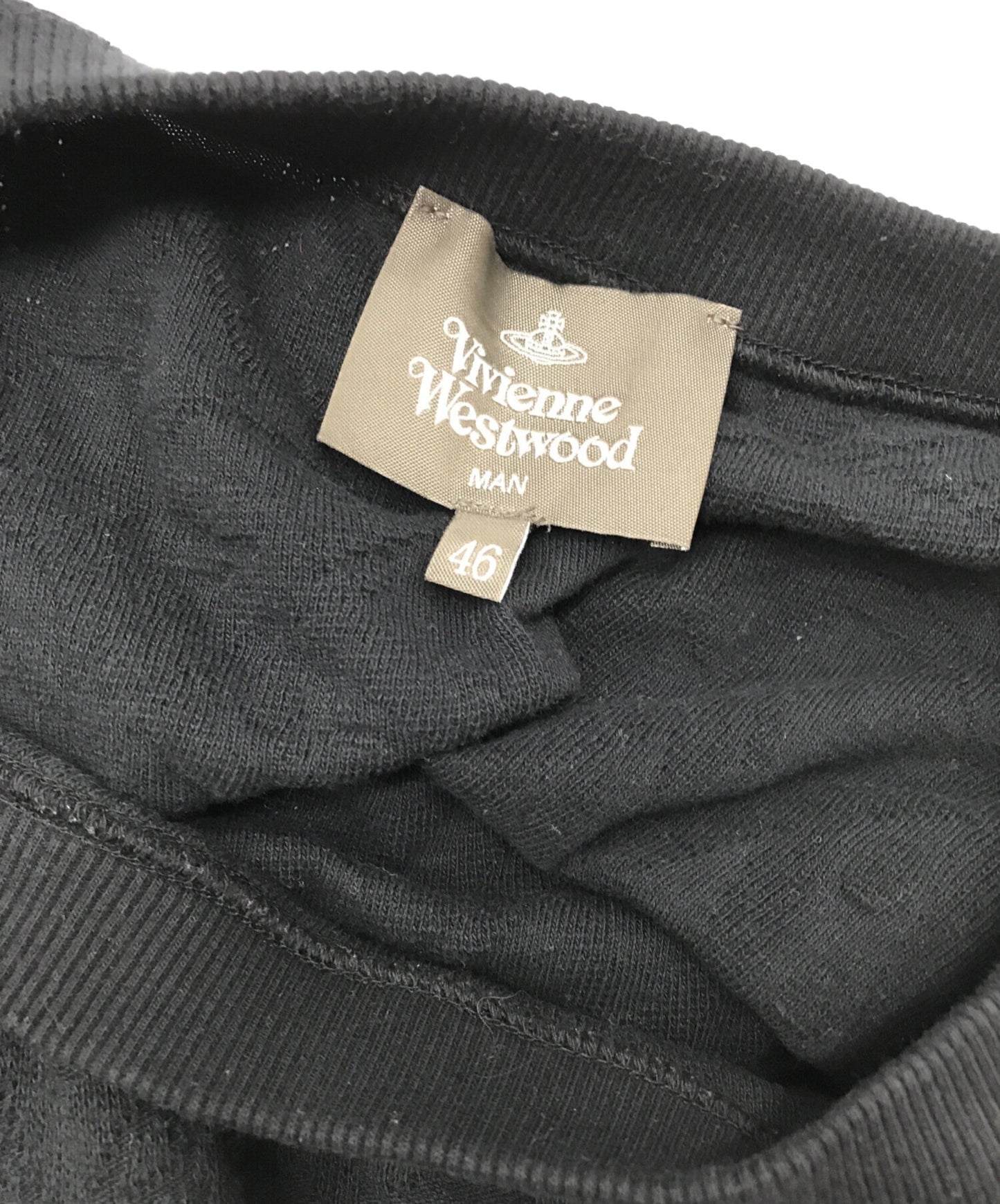 [Pre-owned] Vivienne Westwood man RANDOM LINE ORB Cut & Sew / 129042 129042