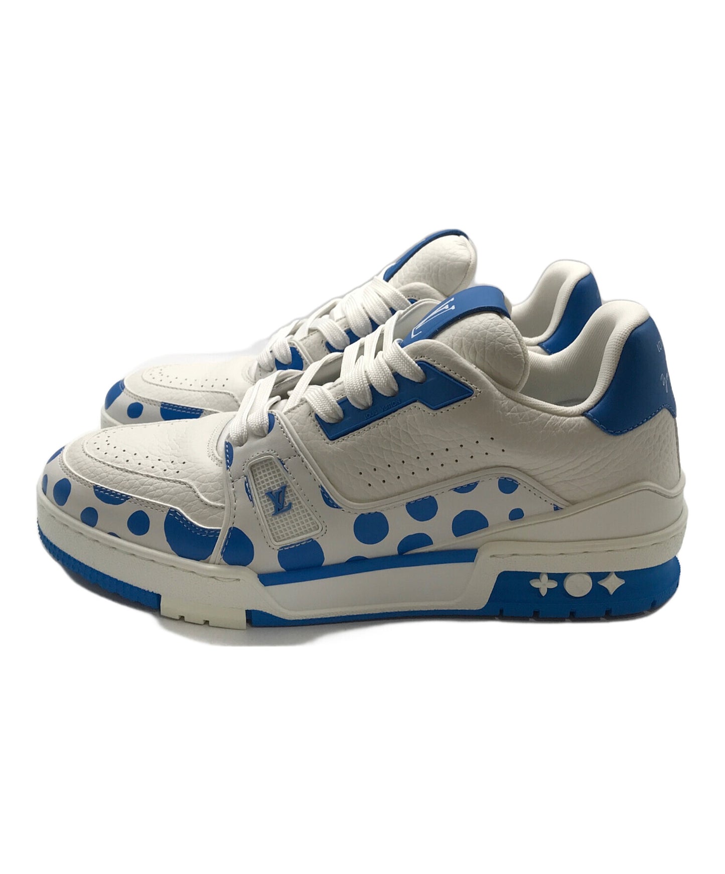 [Pre-owned] LOUIS VUITTON LV trainer low sneaker