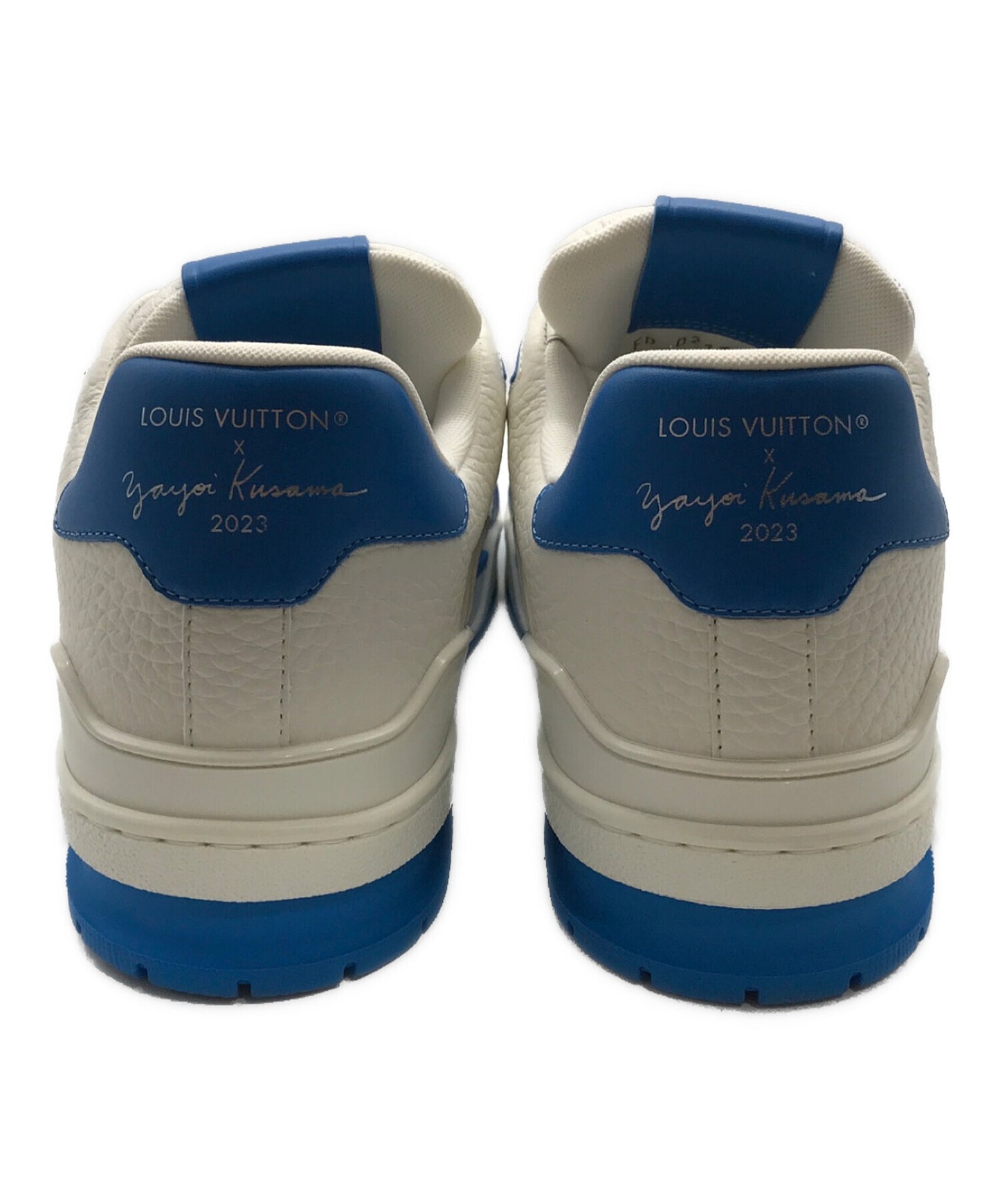 [Pre-owned] LOUIS VUITTON LV trainer low sneaker