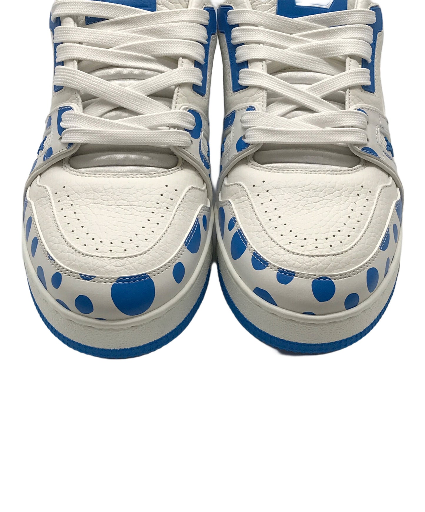 [Pre-owned] LOUIS VUITTON LV trainer low sneaker