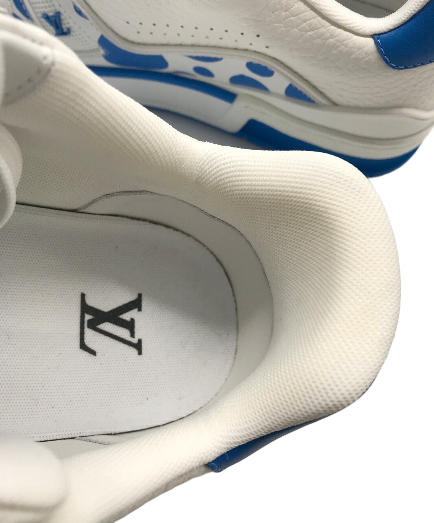 [Pre-owned] LOUIS VUITTON LV trainer low sneaker