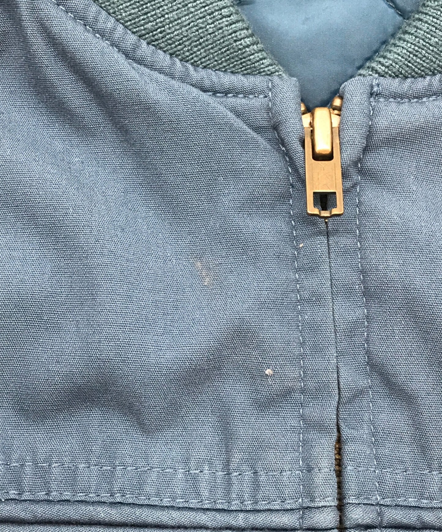 [Pre-owned] SUPREME thrasher poplin crew jacket