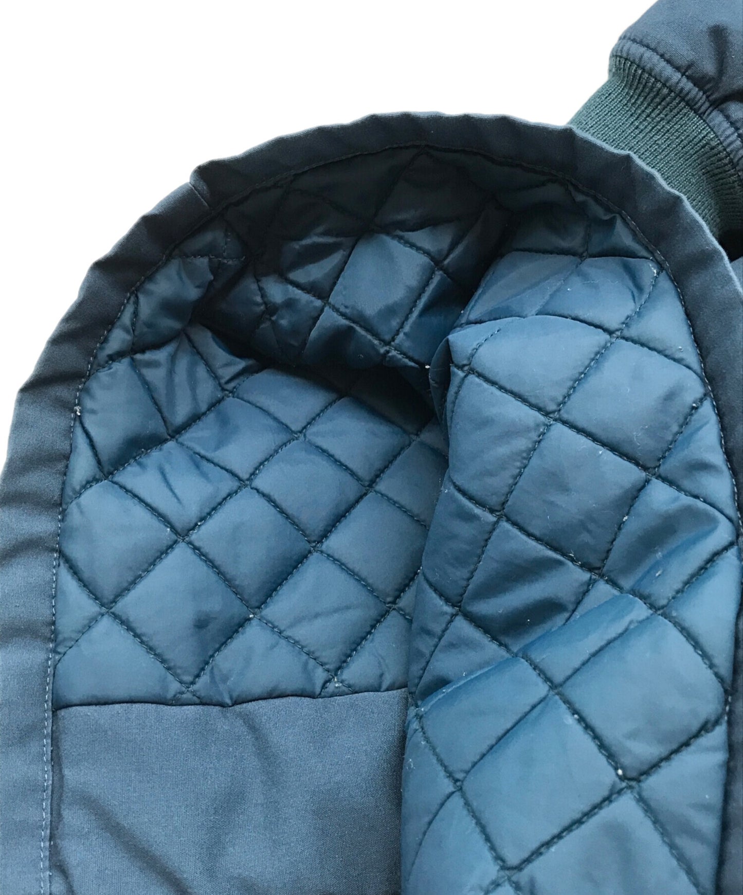 [Pre-owned] SUPREME thrasher poplin crew jacket