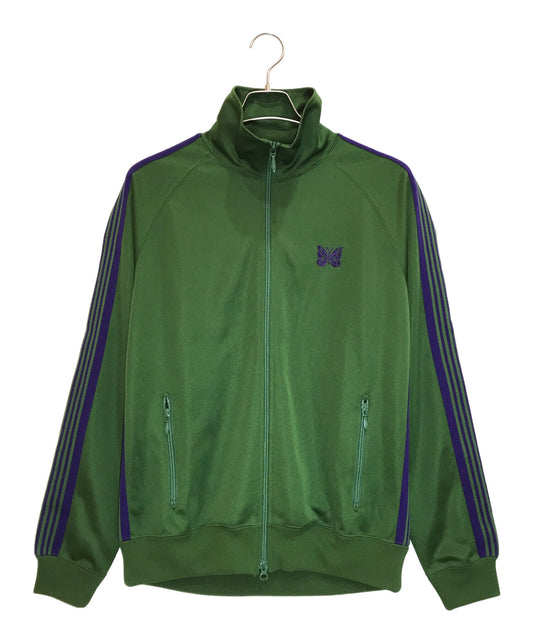 [Pre-owned] Needles Track Jacket-Poly Smooth/NS244 NS244