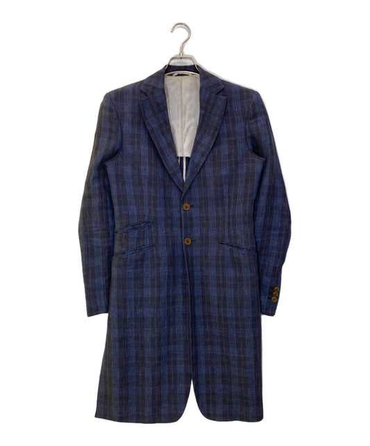 [Pre-owned] Vivienne Westwood man Modified linen jacket/VW-W1-74239 VW-W1-74239