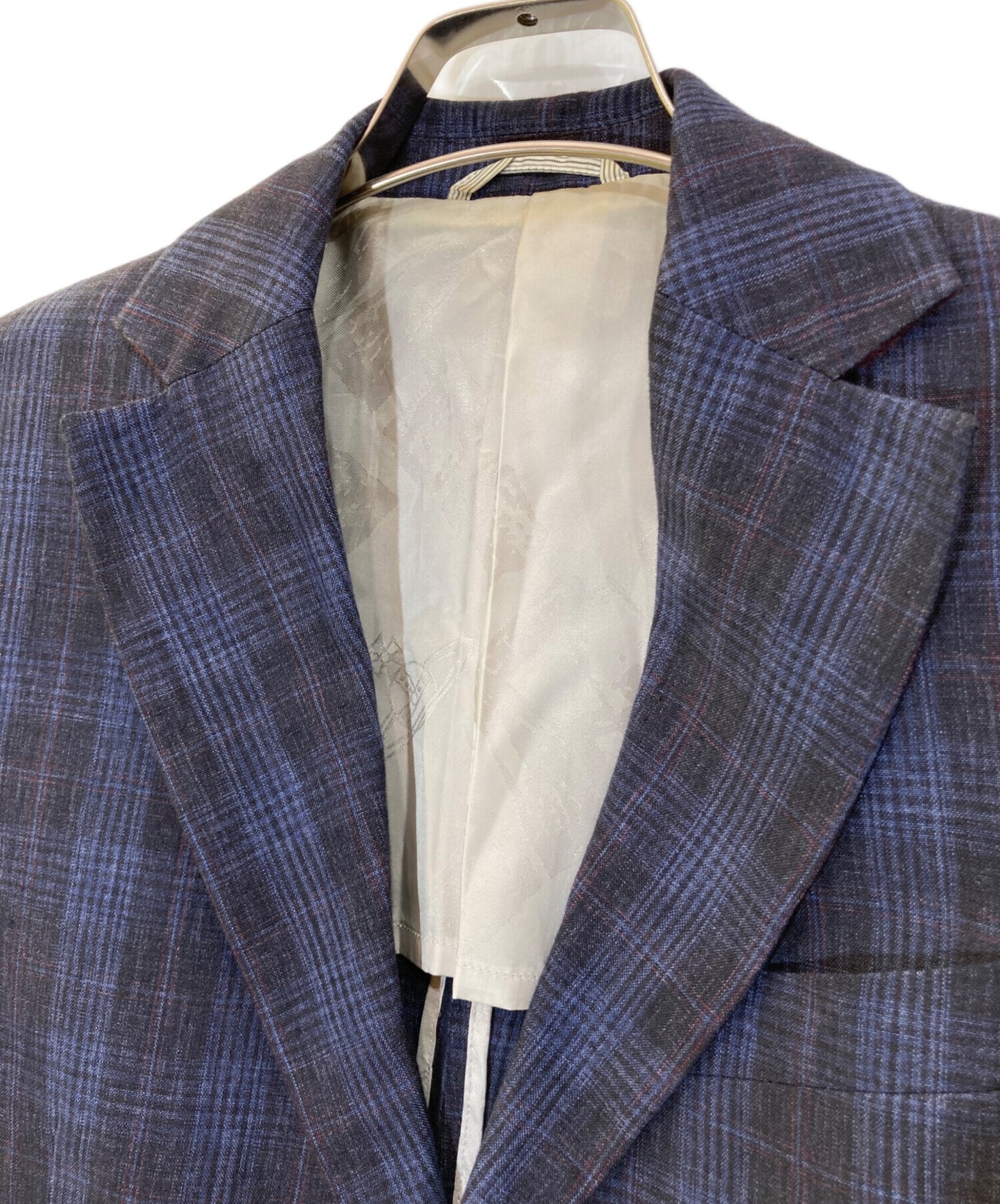 [Pre-owned] Vivienne Westwood man Modified linen jacket/VW-W1-74239 VW-W1-74239