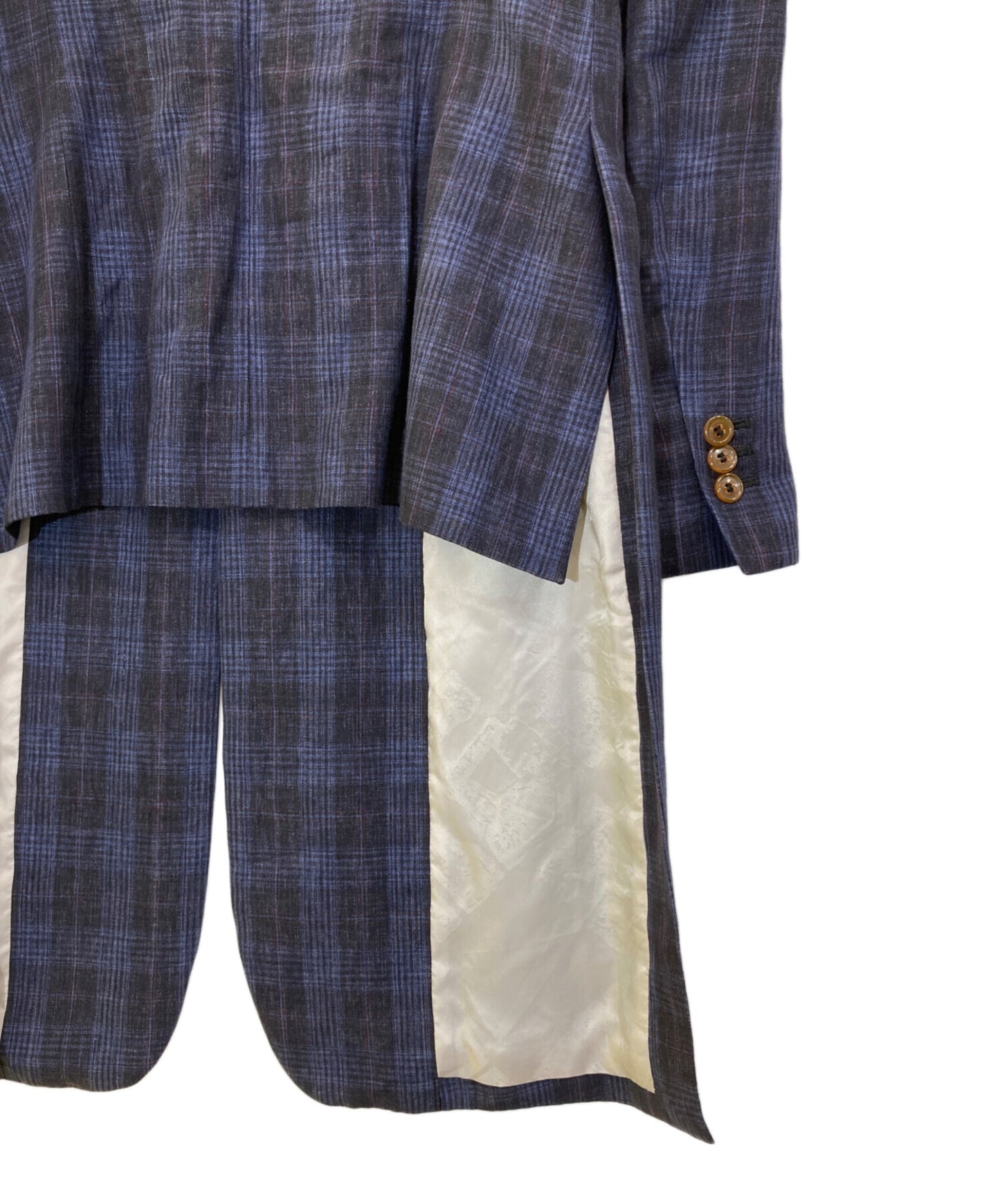 [Pre-owned] Vivienne Westwood man Modified linen jacket/VW-W1-74239 VW-W1-74239