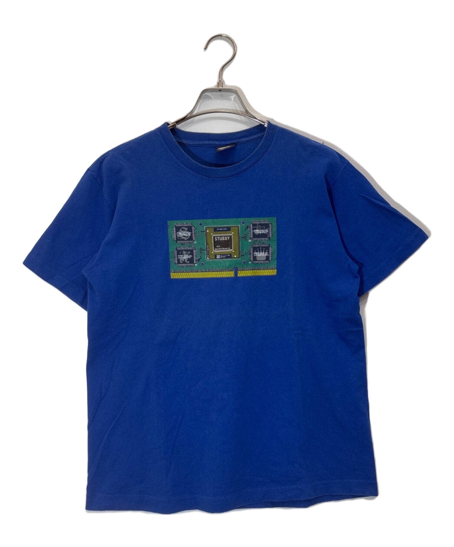 [Pre-owned] stussy The motherboard T-shirt