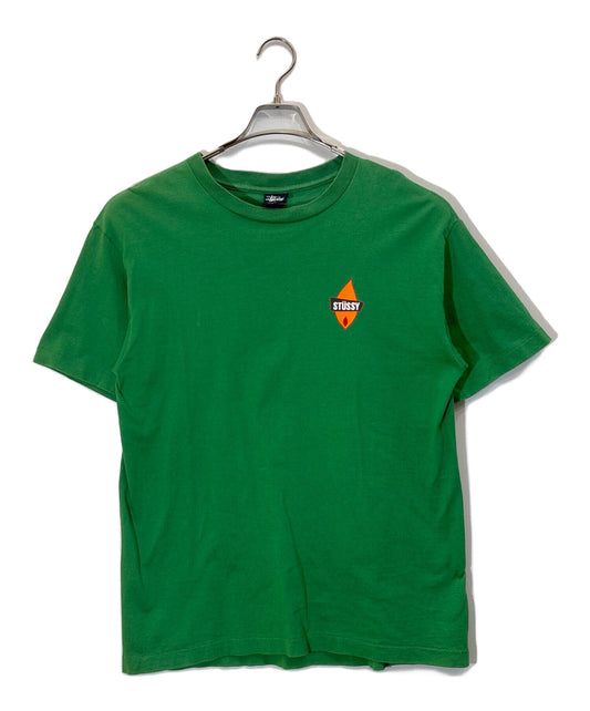 [Pre-owned] stussy printed T-shirt