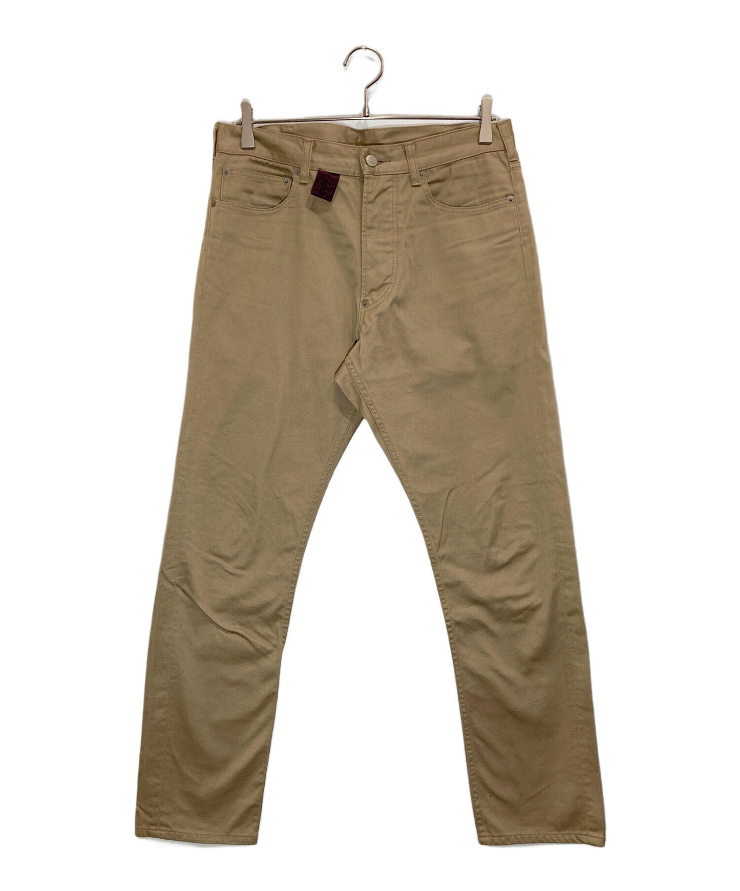 [Pre-owned] Vivienne Westwood man Orb Embroidery Button Fly Pants