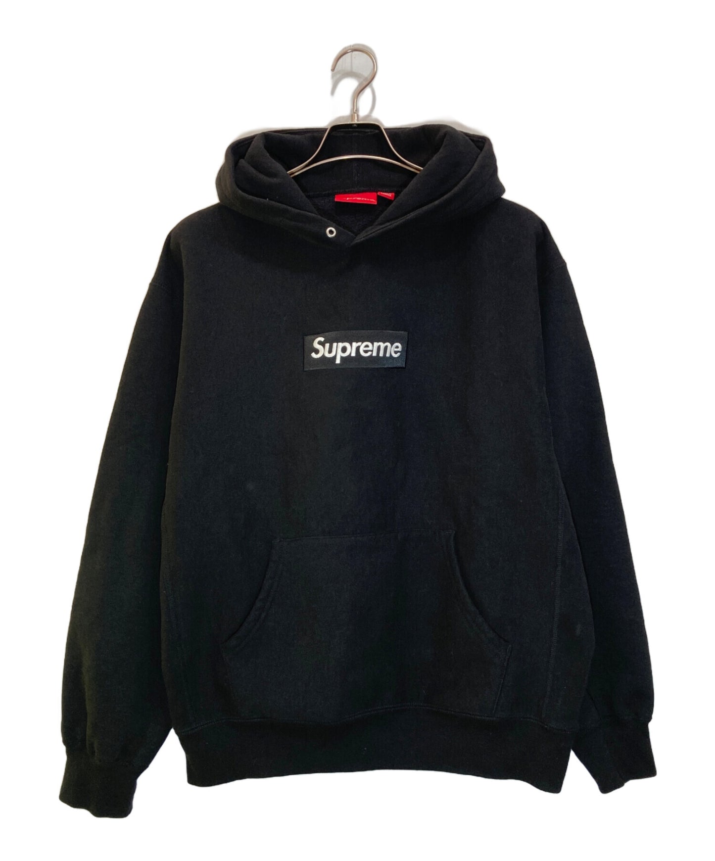 [Pre-owned] SUPREME Box Logo Hooded Sweatshirt