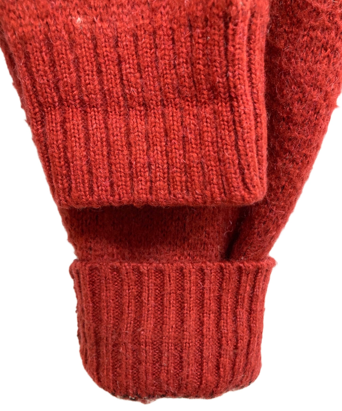 [Pre-owned] stussy 8 Ball Heavy Brushed Mohair 117078