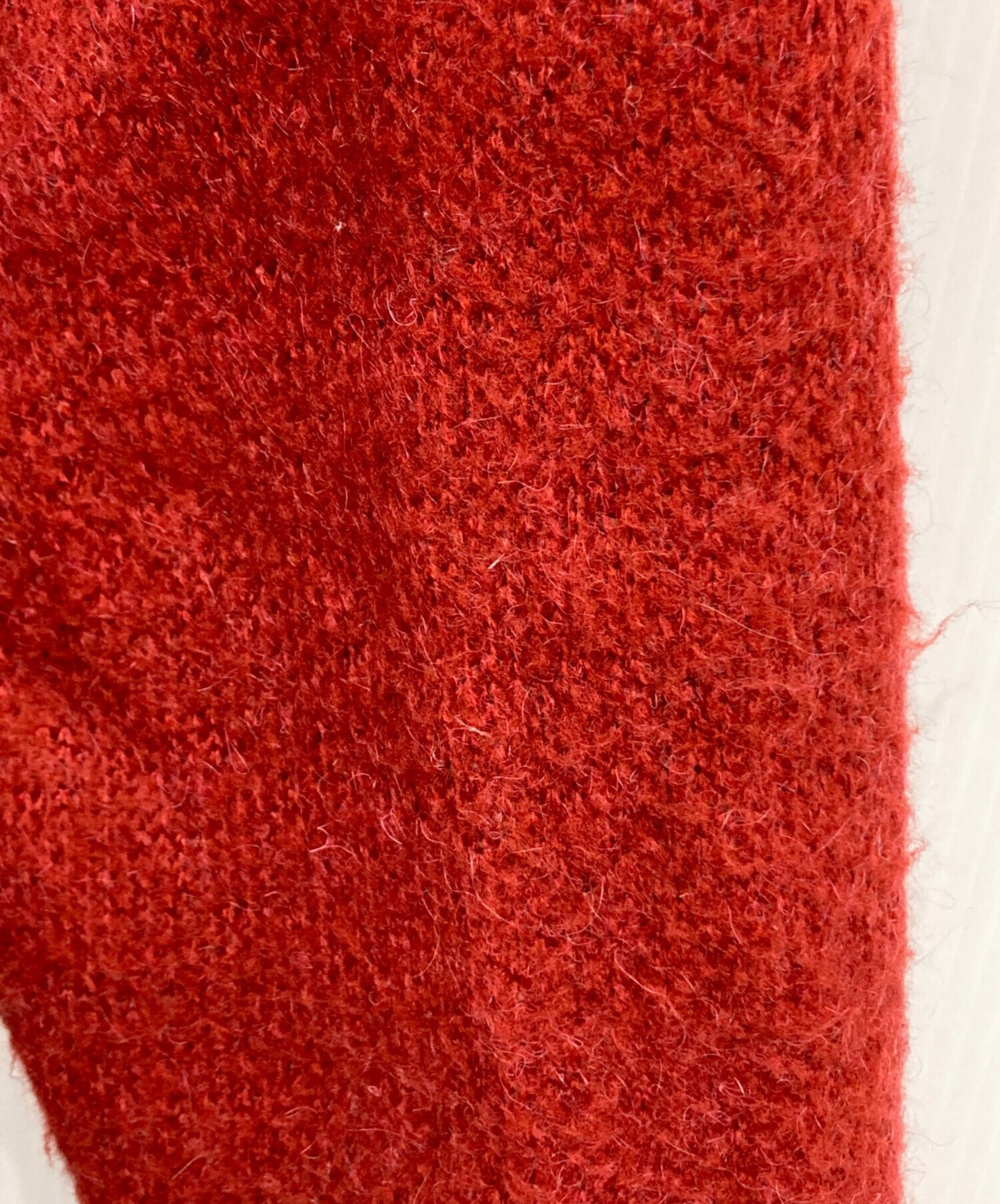 [Pre-owned] stussy 8 Ball Heavy Brushed Mohair 117078