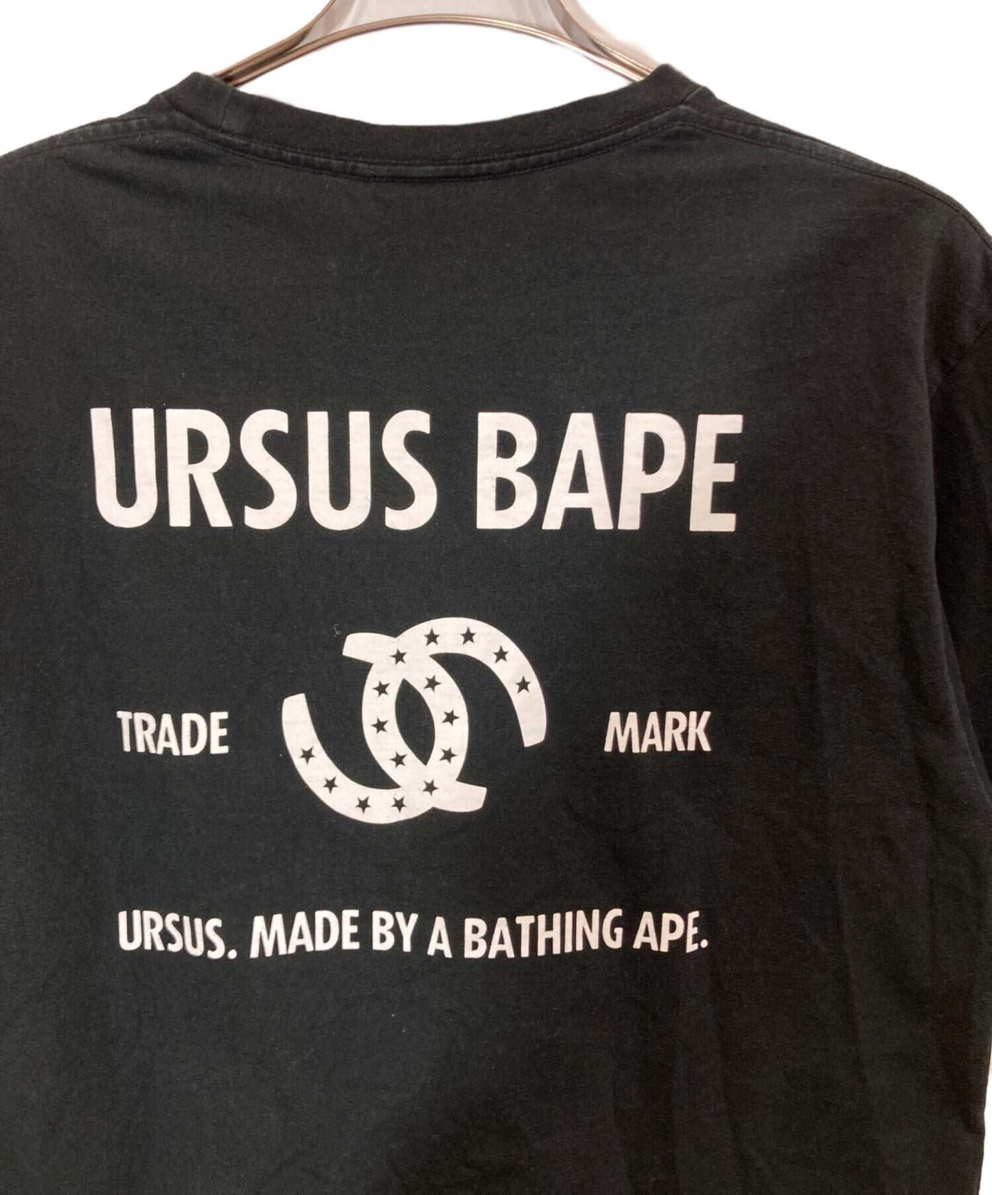 [Pre-owned] A BATHING APE Printed T-shirt/001teg201030x 001teg201030x