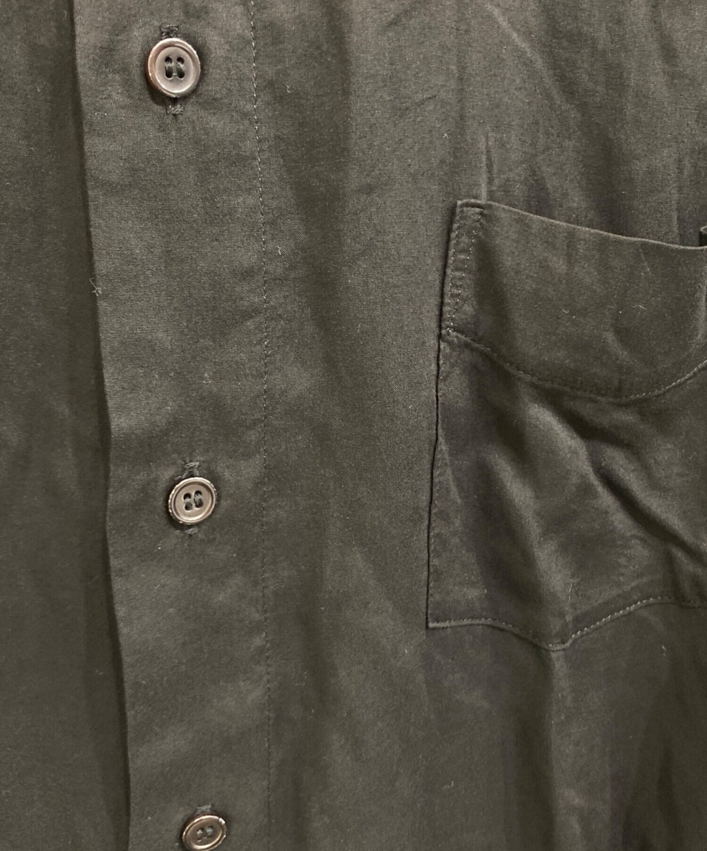 [Pre-owned] Yohji Yamamoto pour homme Long shirt/HX-B17-201 HX-B17-201